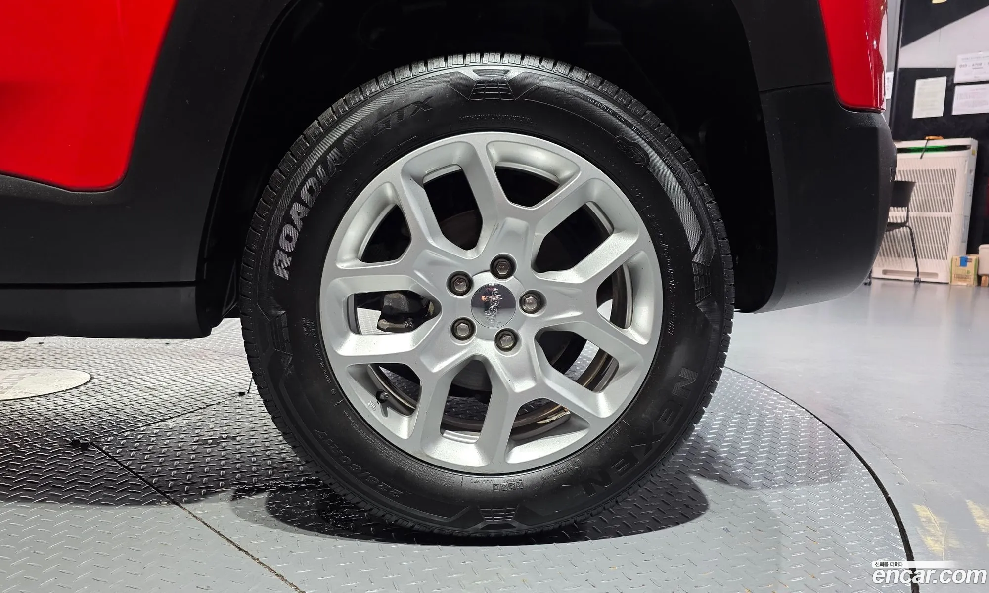 Jeep Renegade 2017 1C4BU0000HPF46665 — 11
