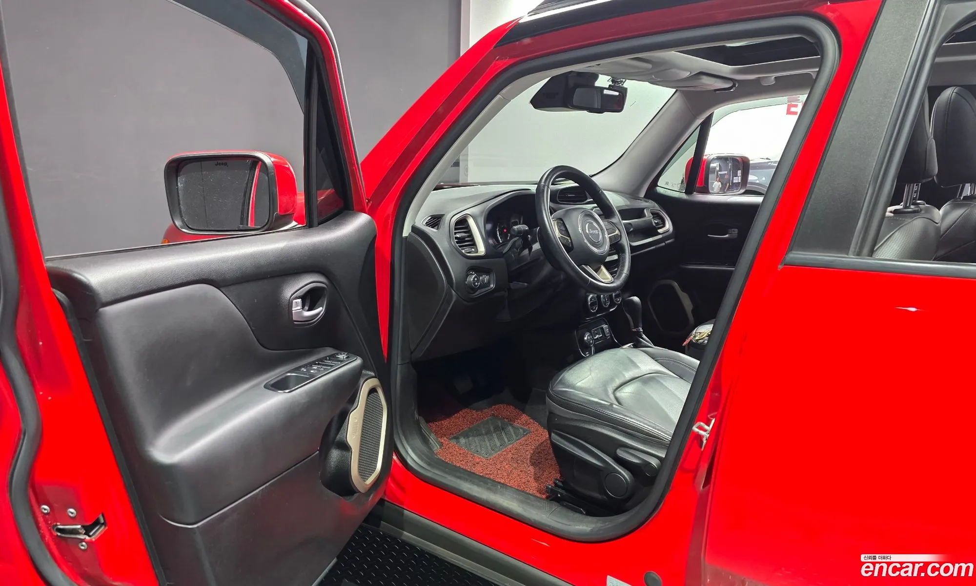 Jeep Renegade 2017 1C4BU0000HPF46665 — 15