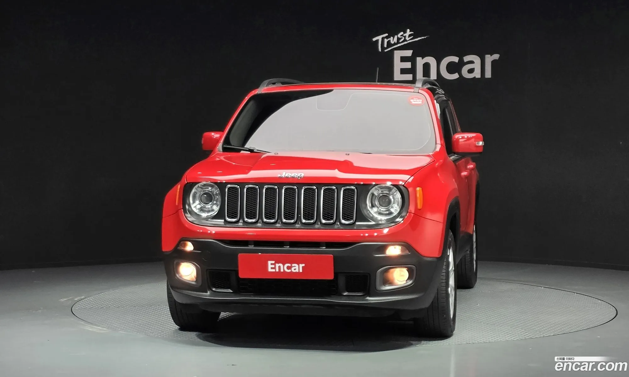 Jeep Renegade 2017 1C4BU0000HPF46665 — 7