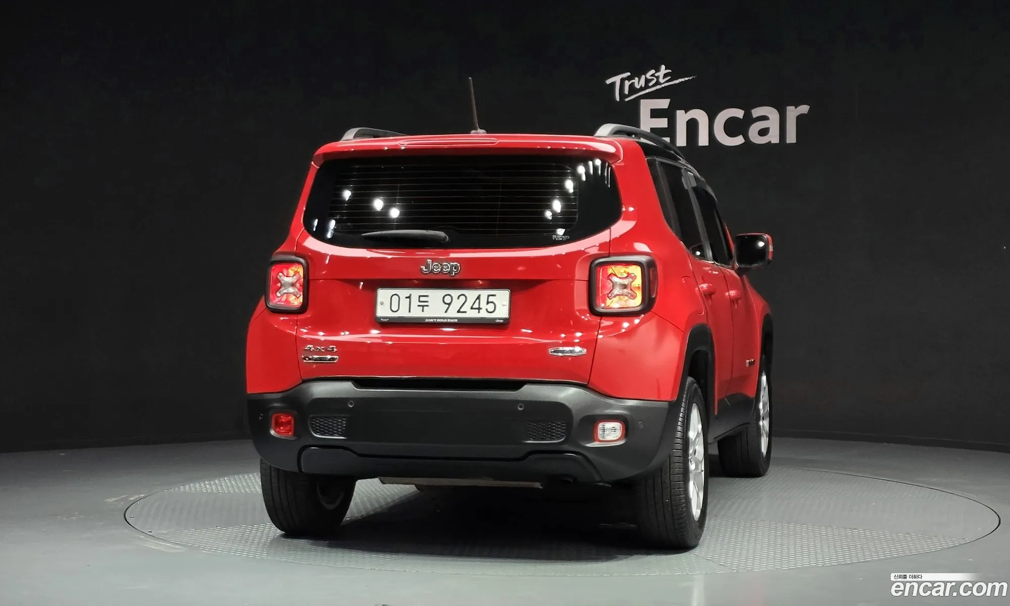 Jeep Renegade 2017 1C4BU0000HPF46665 — 10