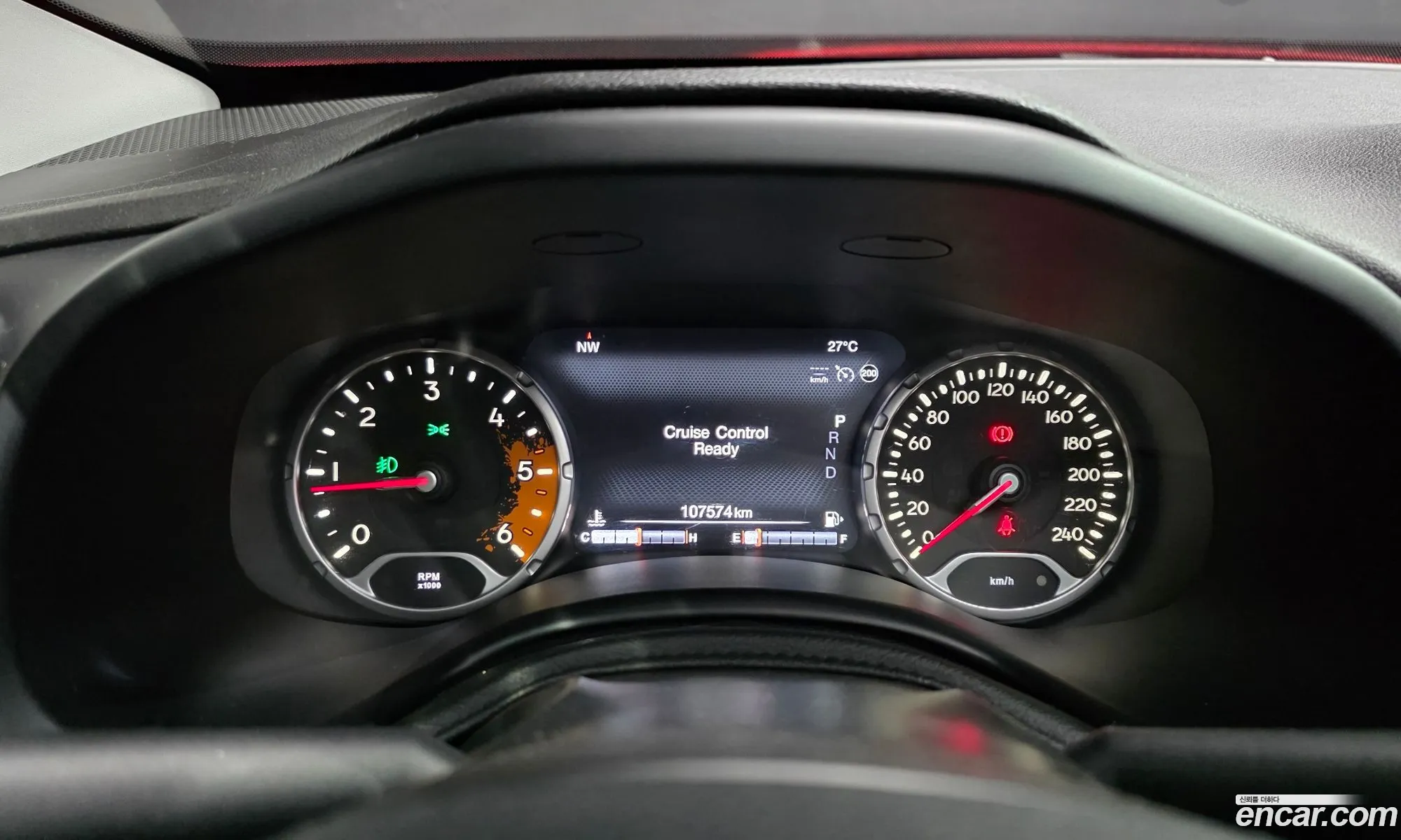 Jeep Renegade 2017 1C4BU0000HPF46665 — 3