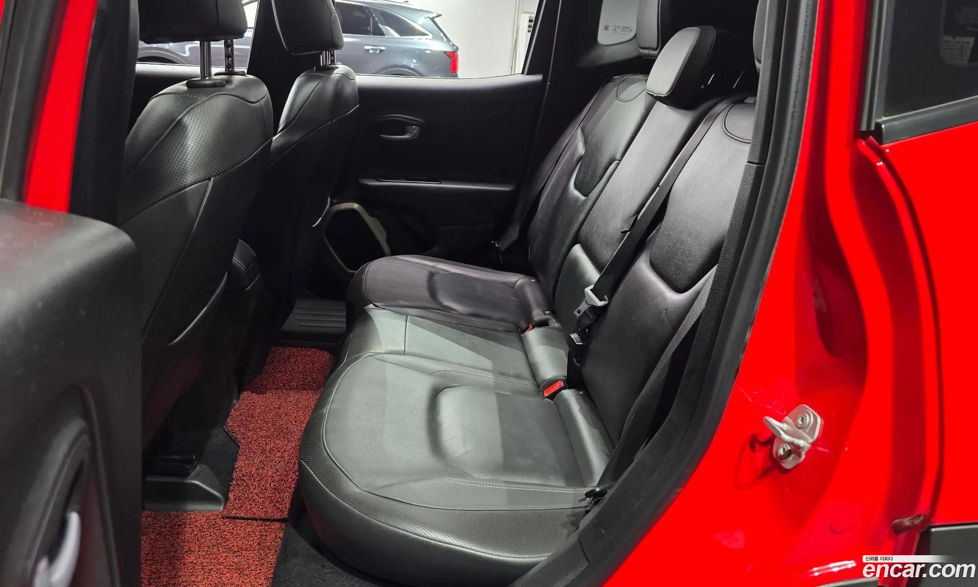 Jeep Renegade 2017 1C4BU0000HPF46665 — 16