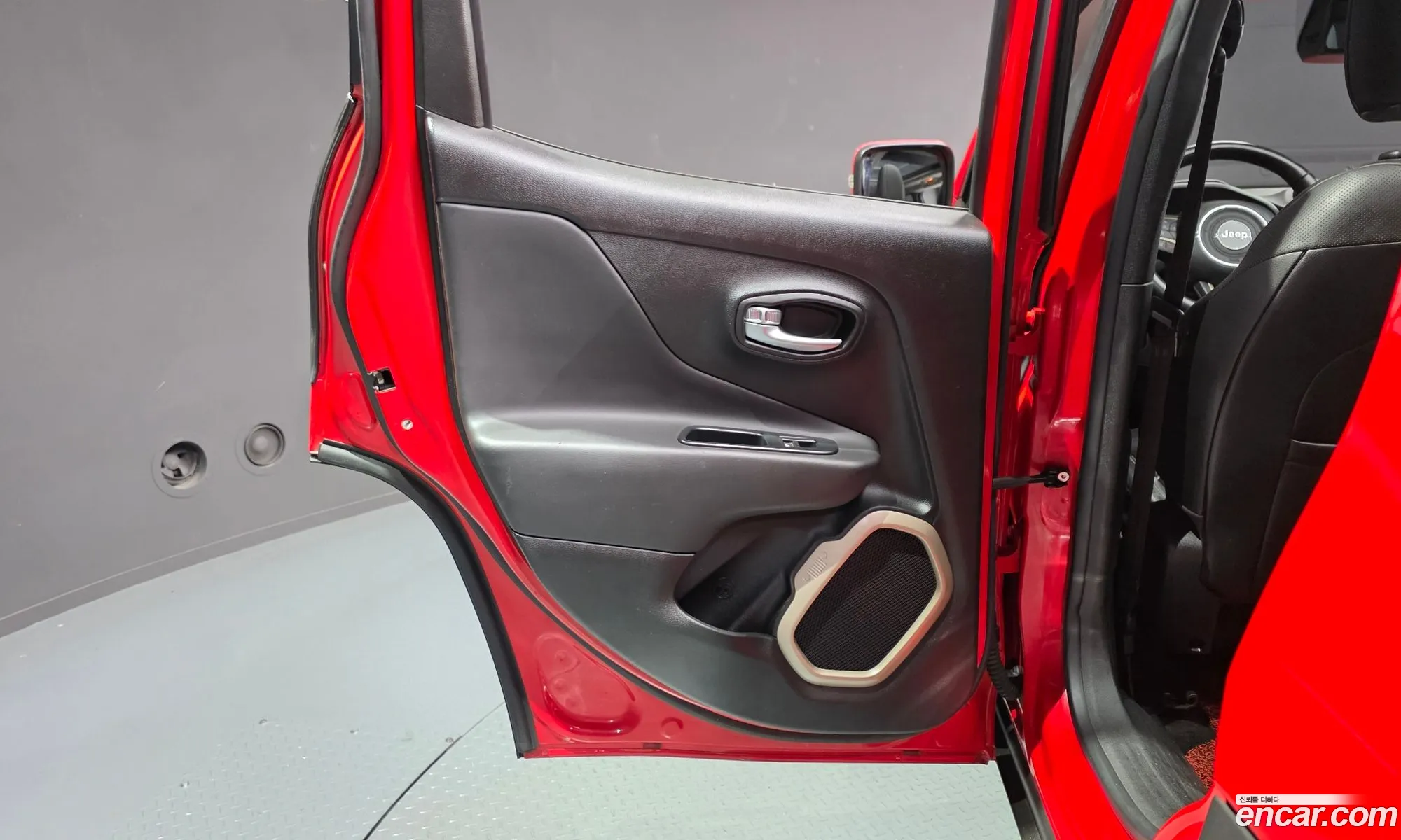 Jeep Renegade 2017 1C4BU0000HPF46665 — 23