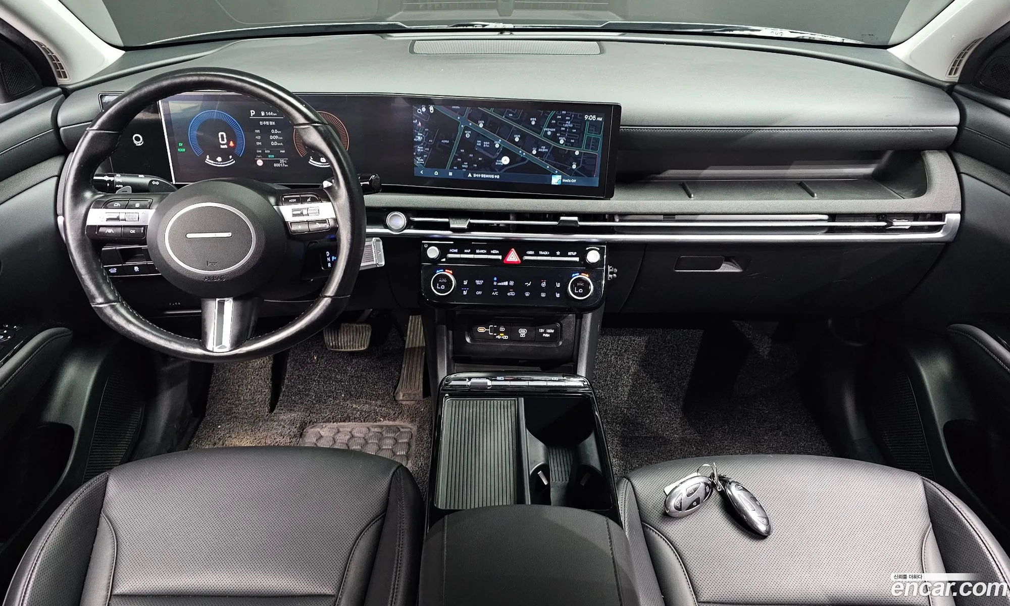 Hyundai Tucson Hybrid 2024 — 14