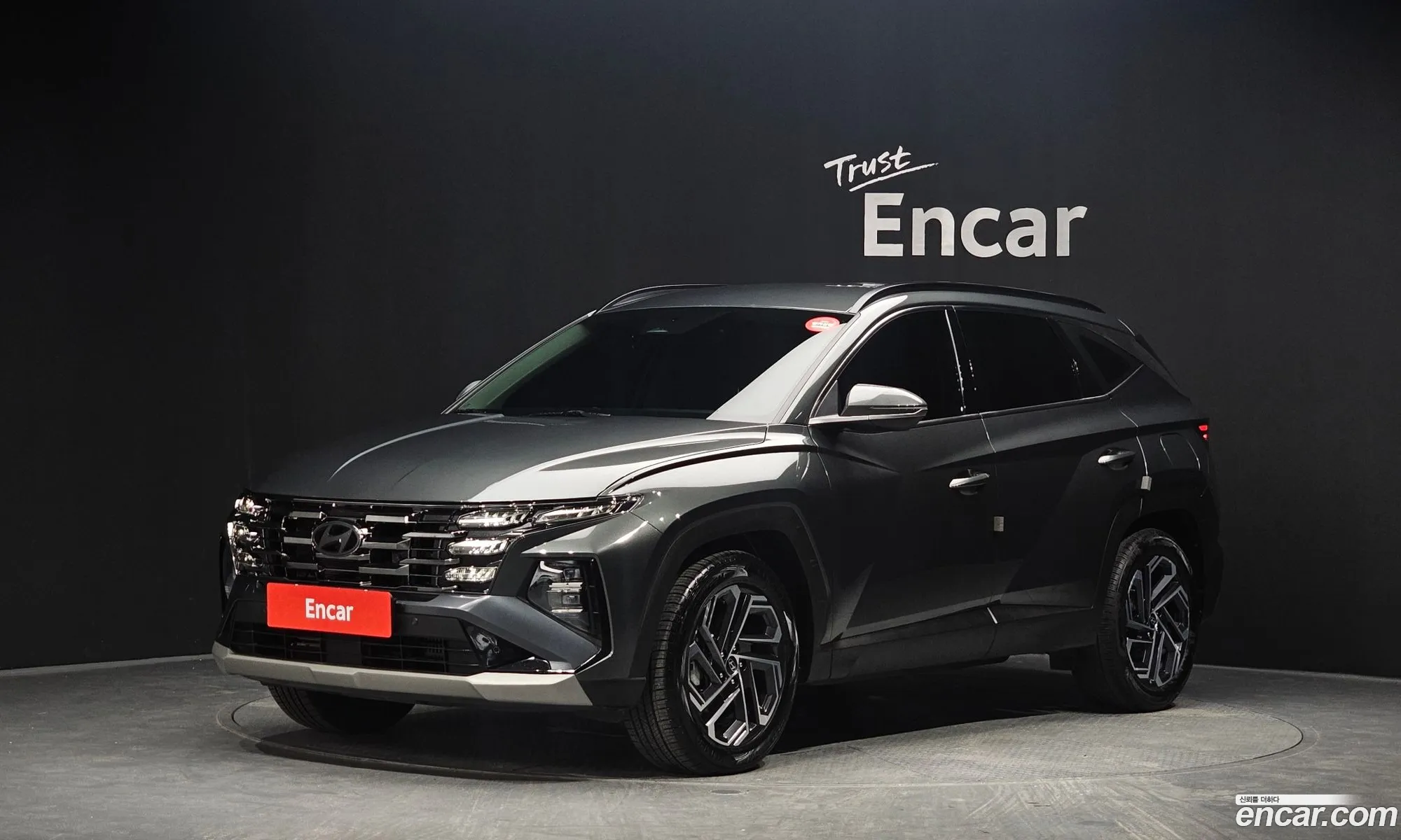Hyundai Tucson Hybrid 2024 — 13