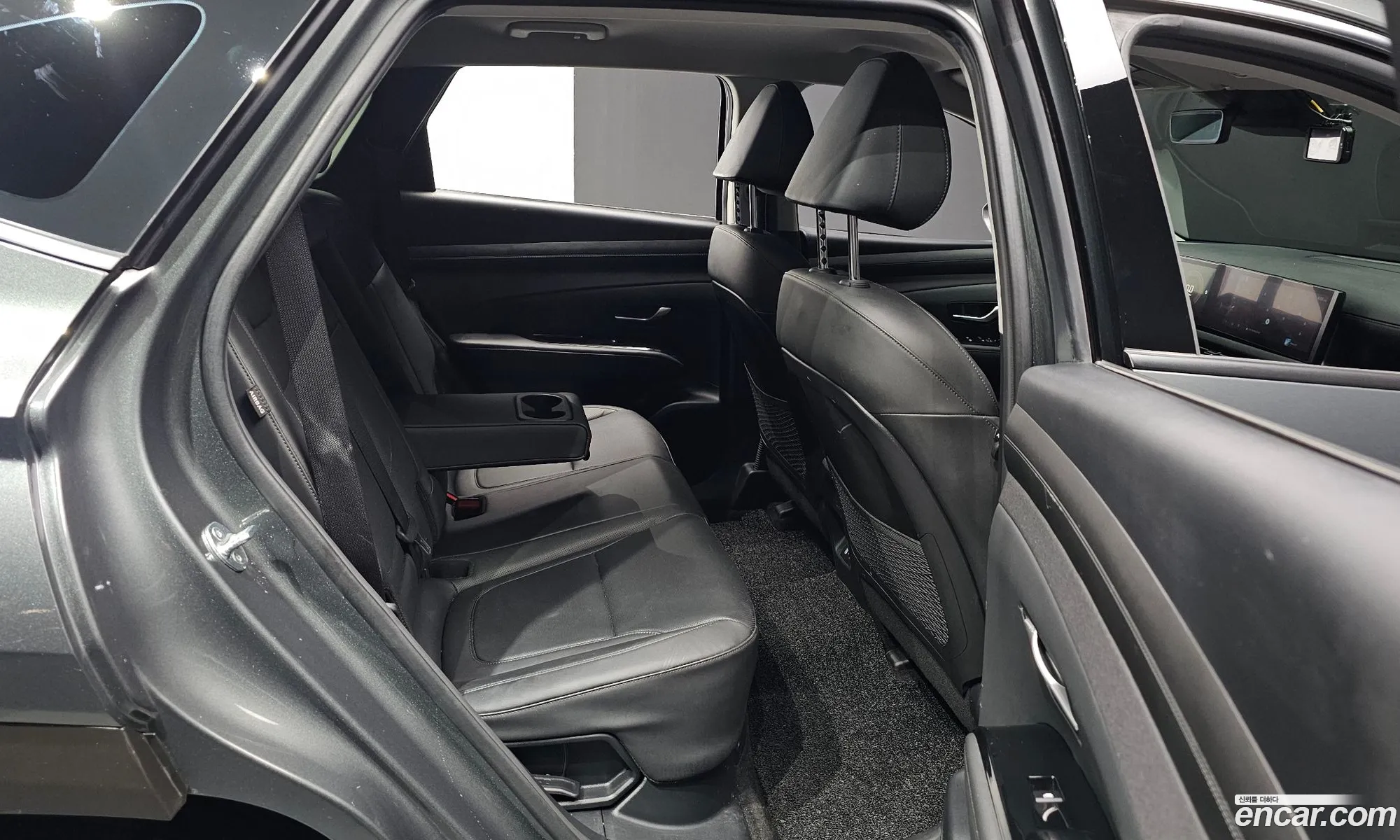Hyundai Tucson Hybrid 2024 — 7
