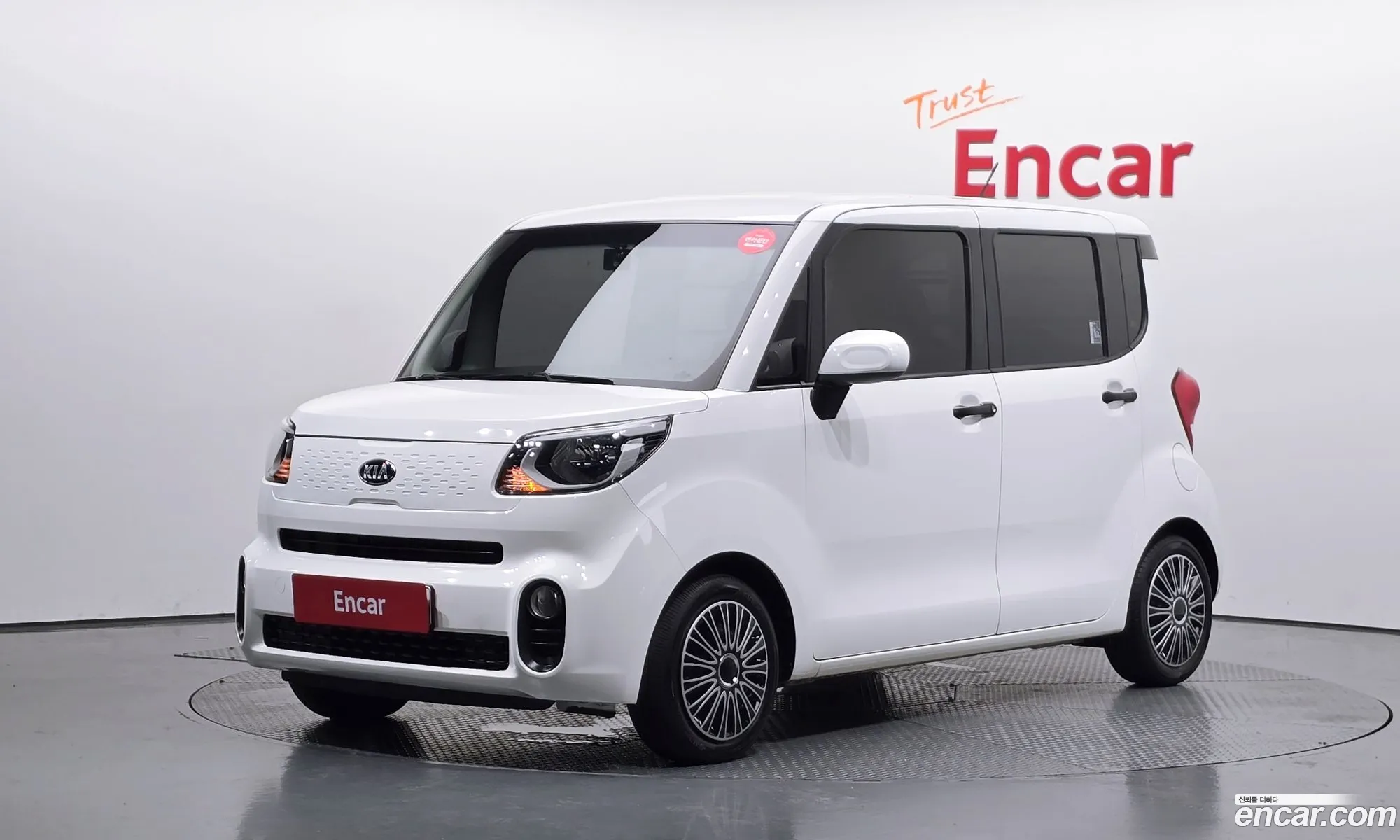 Kia Ray 2018 — 3