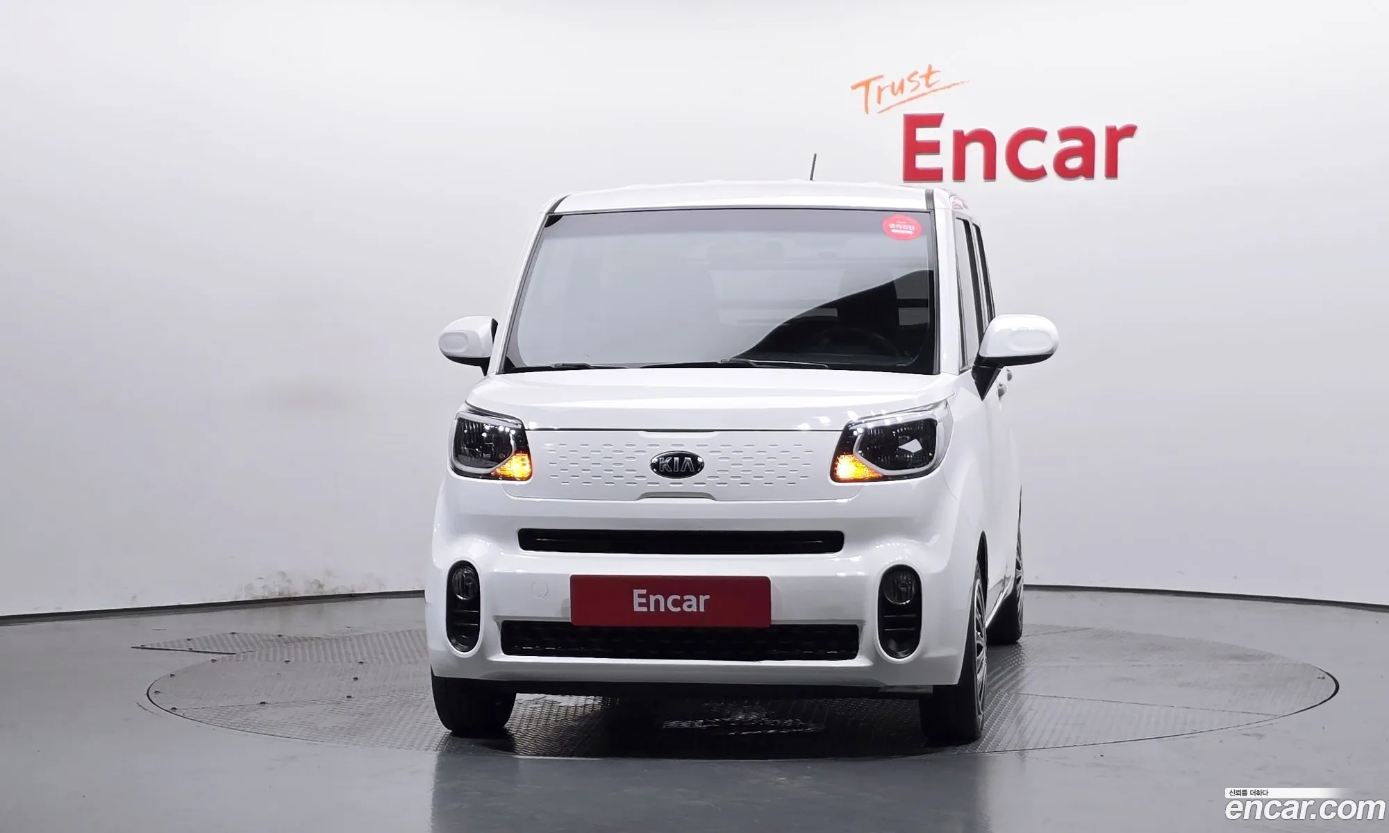 Kia Ray 2018 — 2