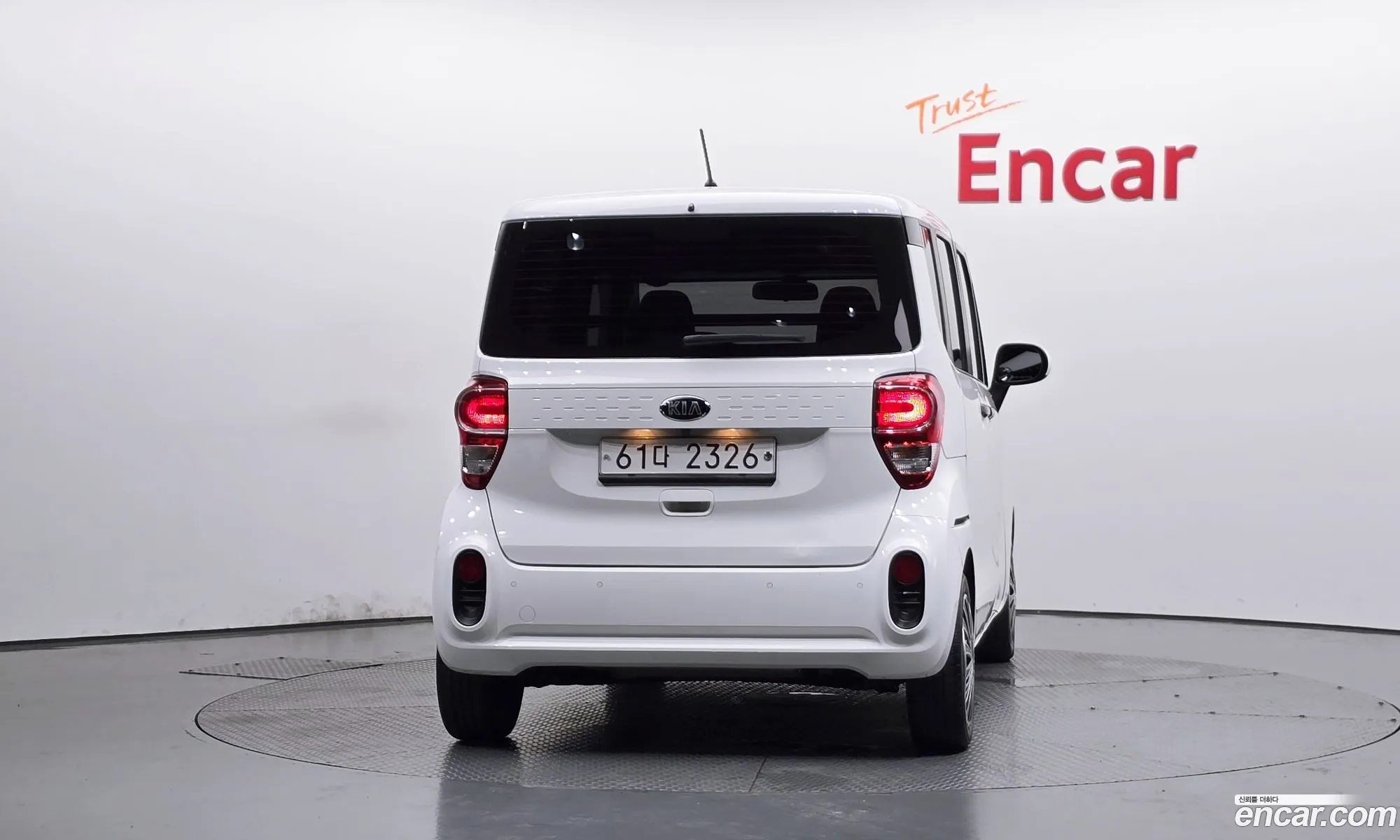 Kia Ray 2018 — 4