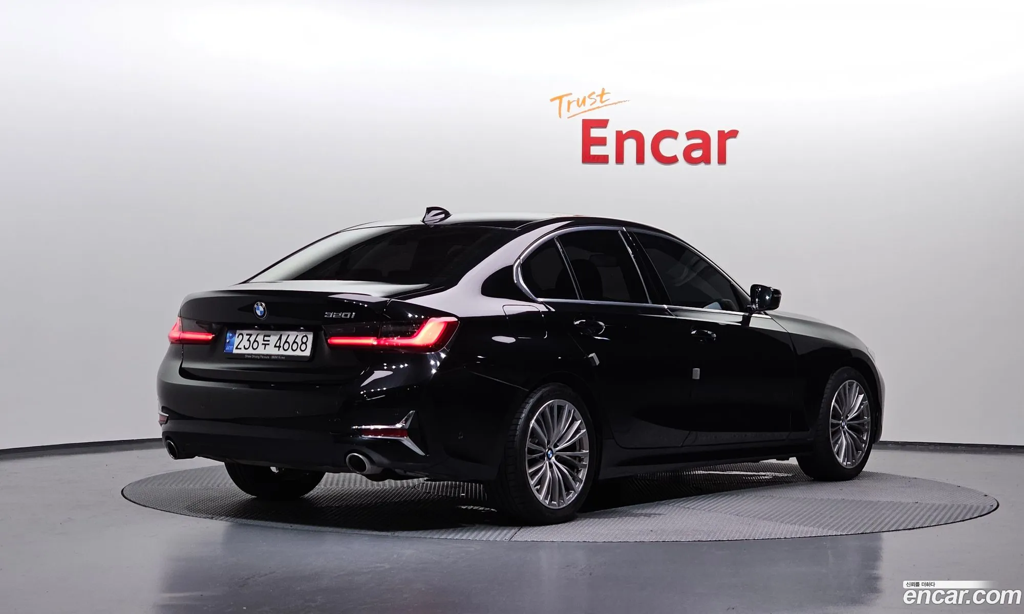 BMW 3 Series 2021 — 4
