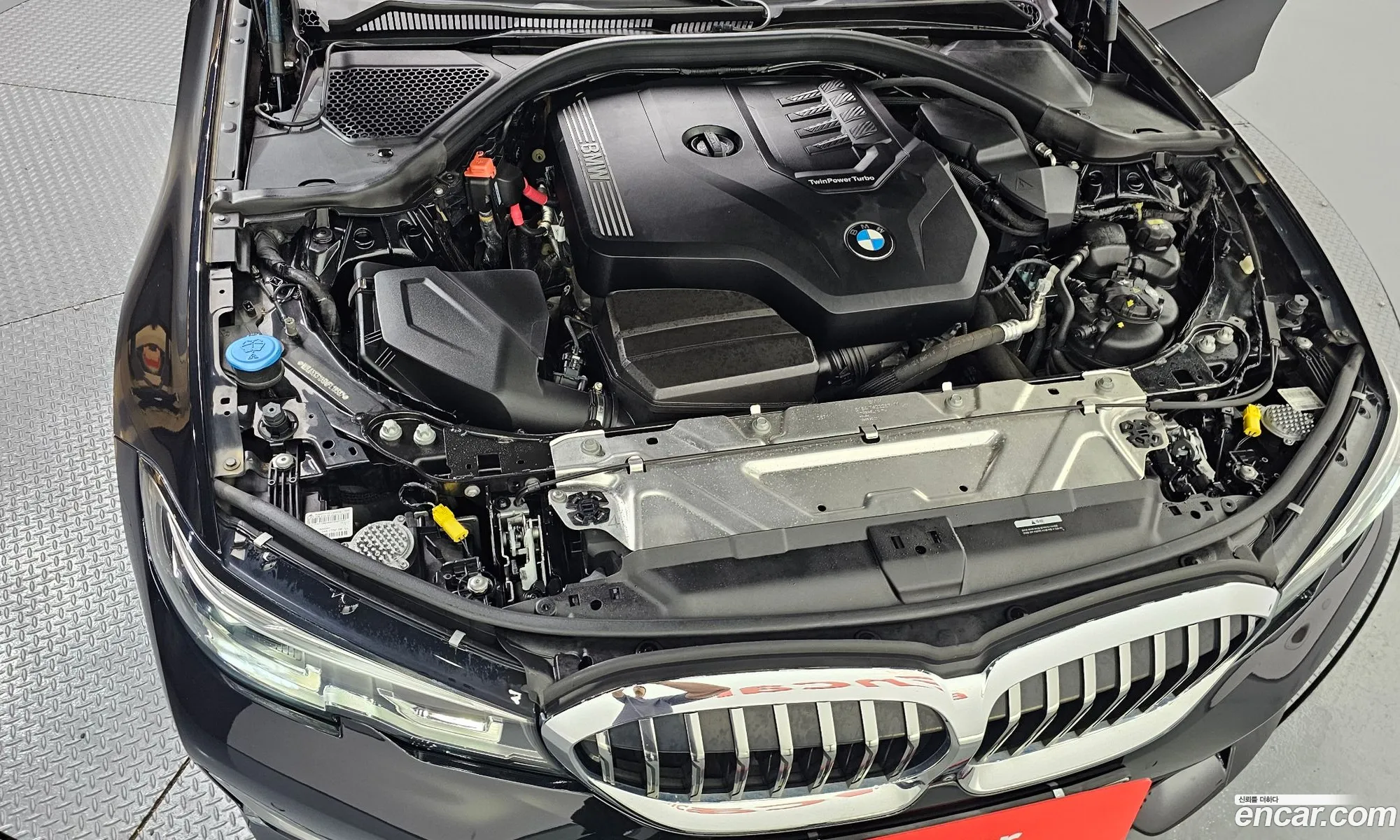 BMW 3 Series 2021 — 7