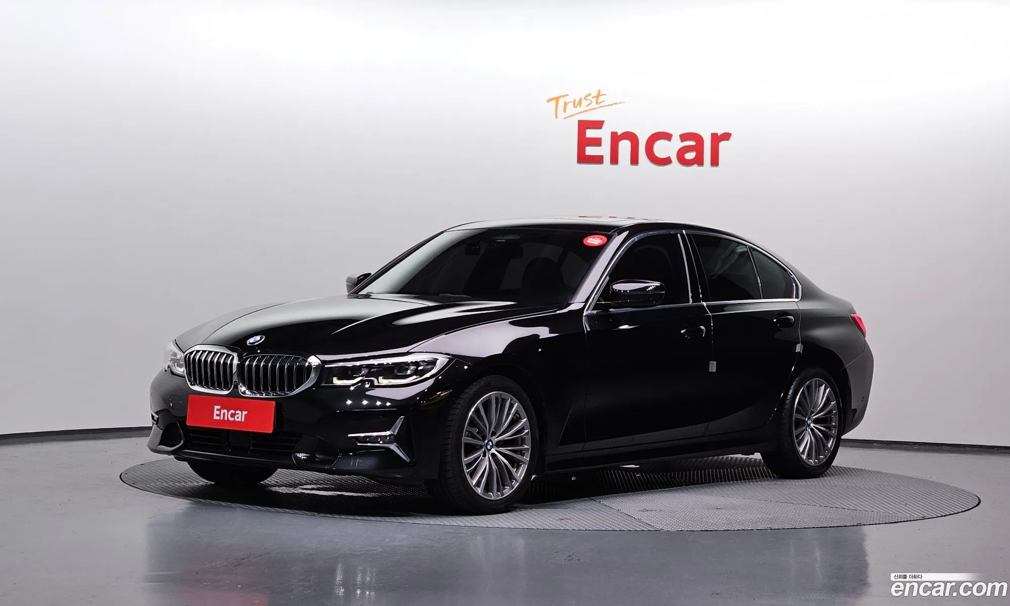 BMW 3 Series 2021 — 16