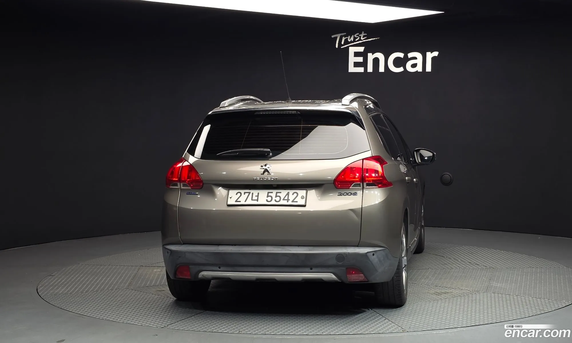 Peugeot 2008 2017 VF3CUBHYMHY000970 — 9