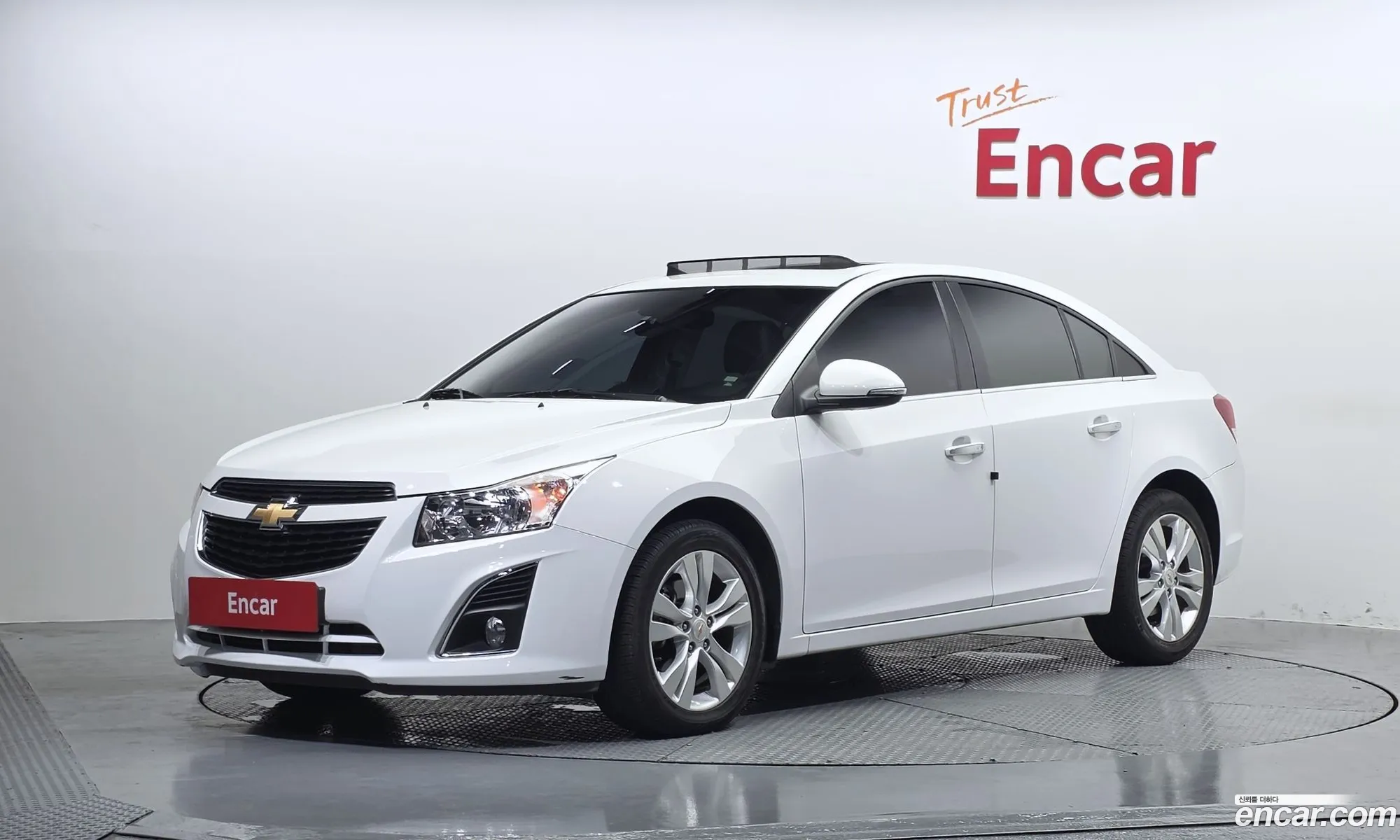 Chevrolet (GM Daewoo) Cruze