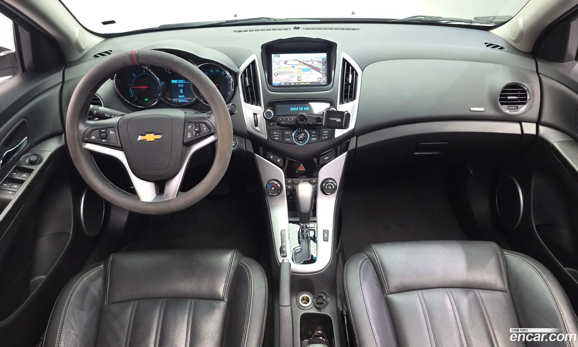 Chevrolet (GM Daewoo) Cruze