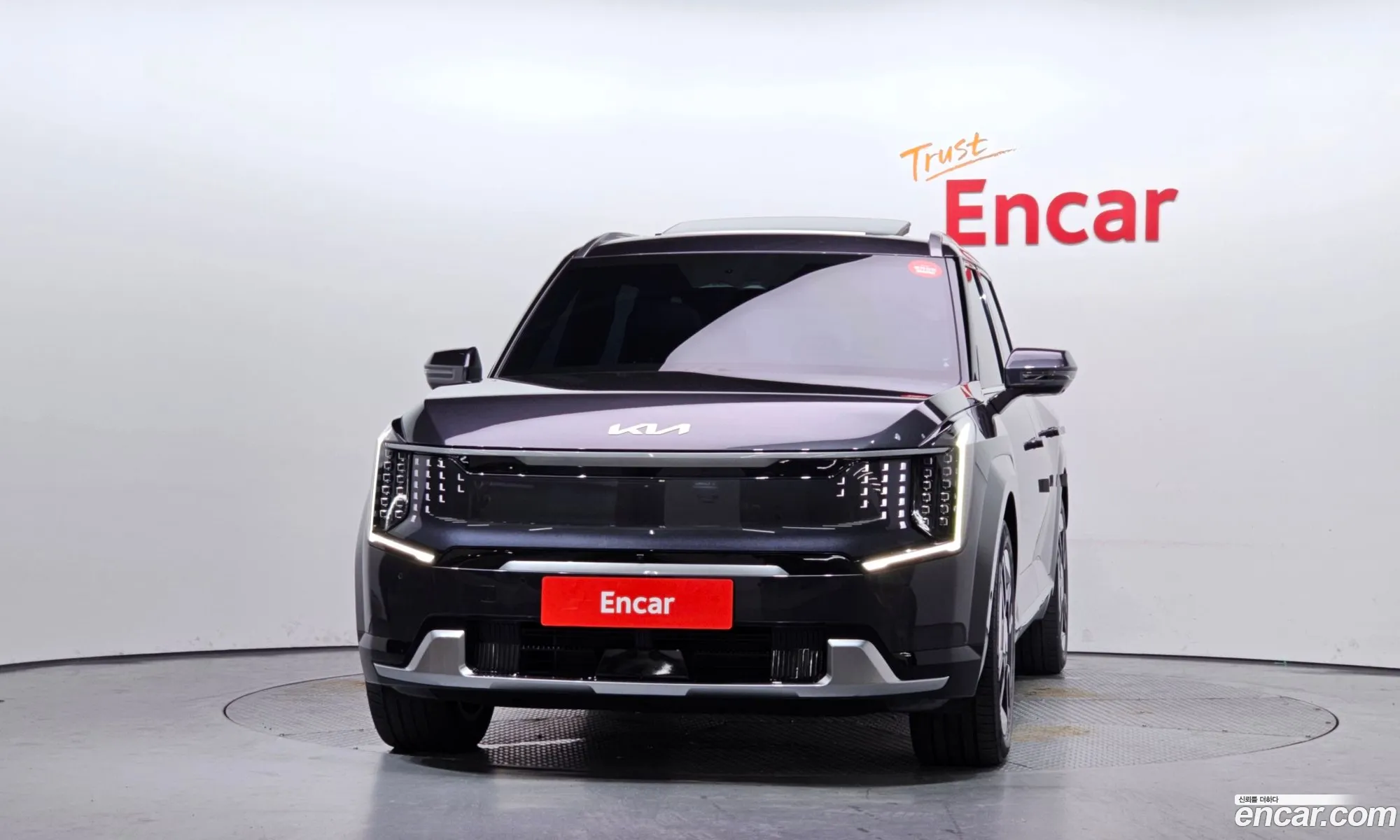 Kia EV9 2023 — 28