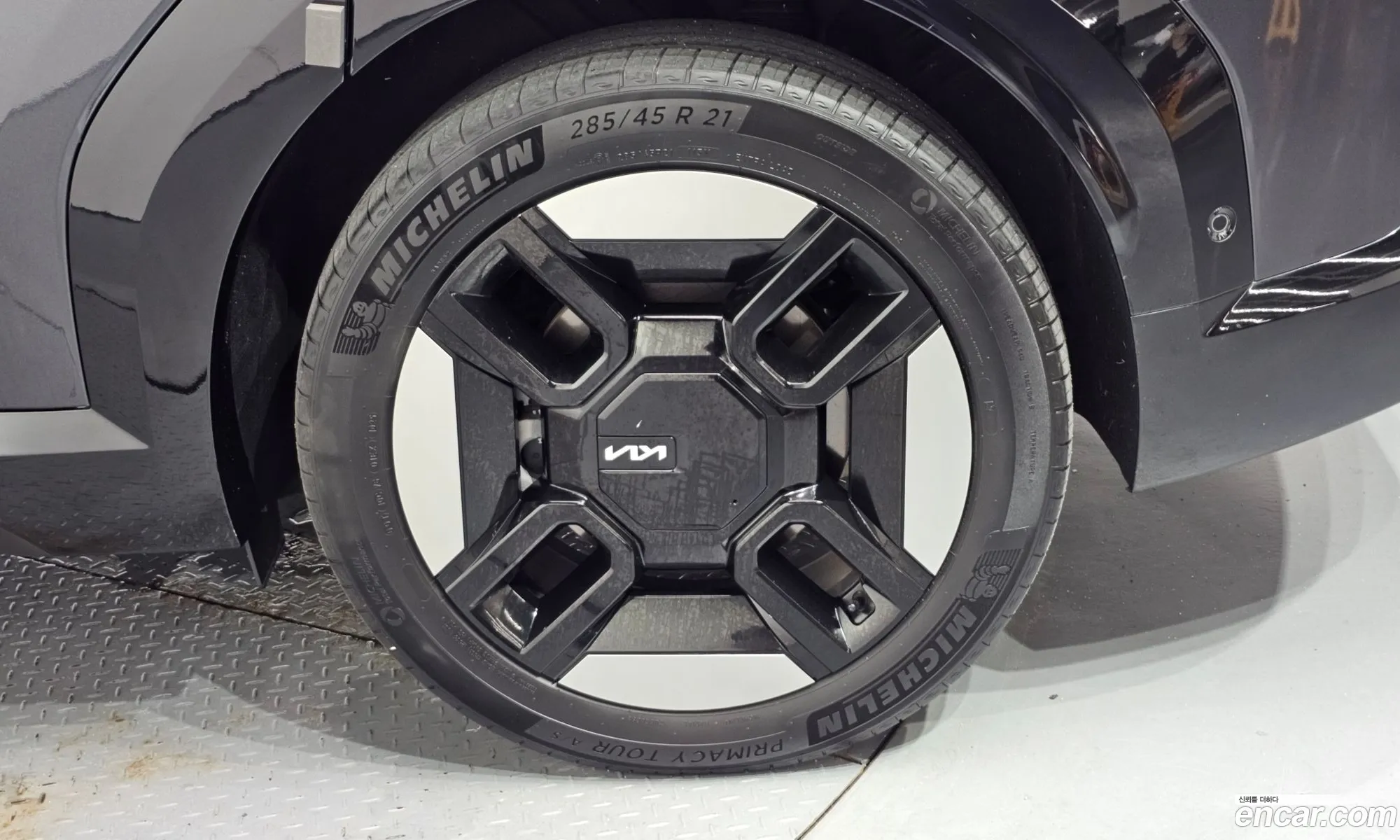 Kia EV9 2023 — 12