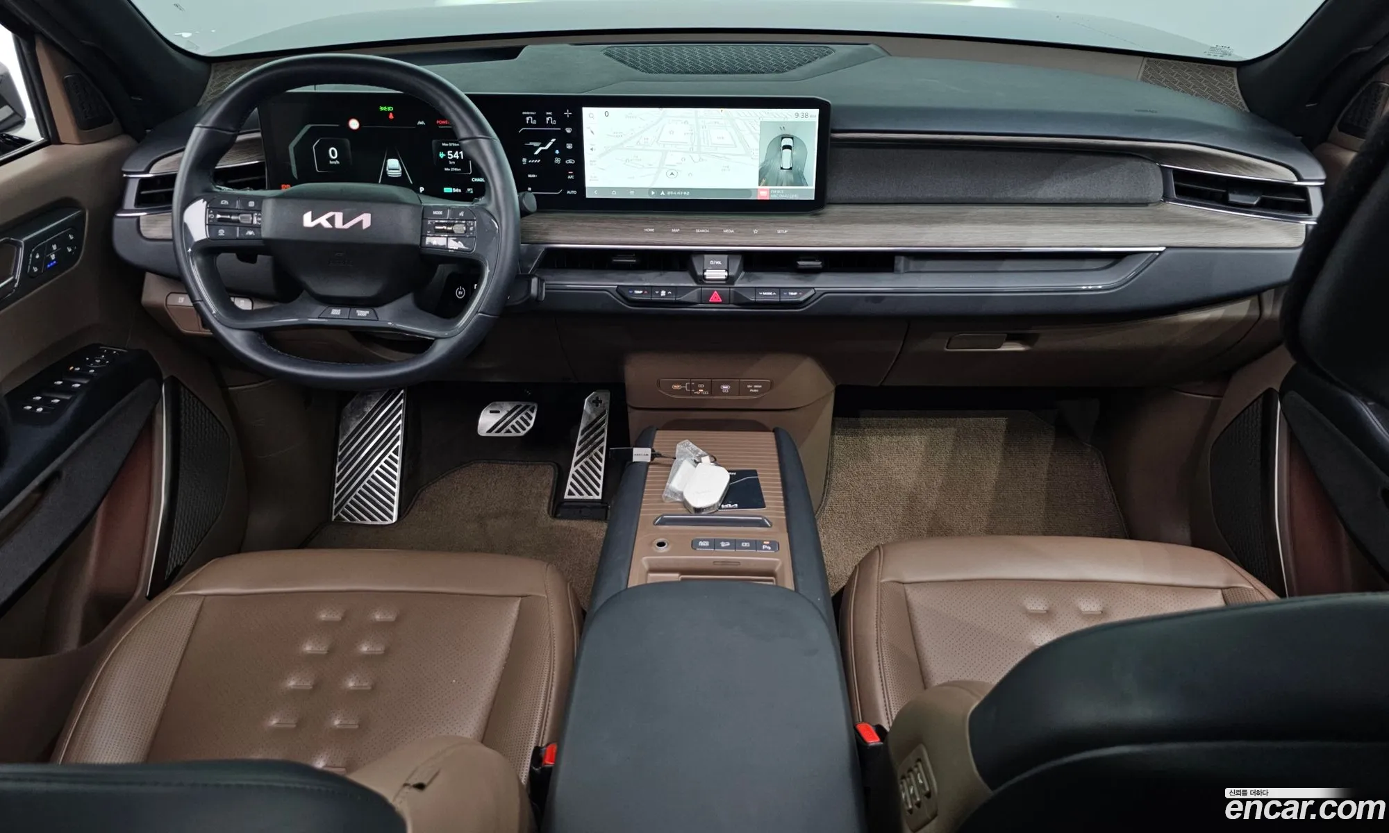 Kia EV9 2023 — 5
