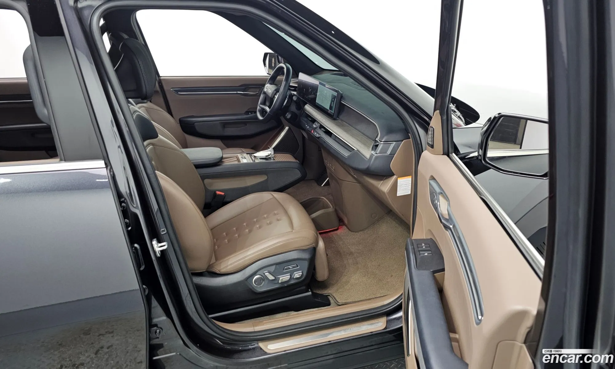 Kia EV9 2023 — 21