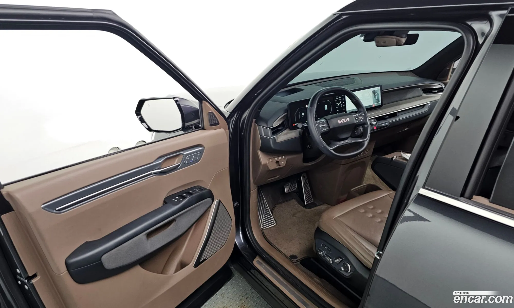 Kia EV9 2023 — 29