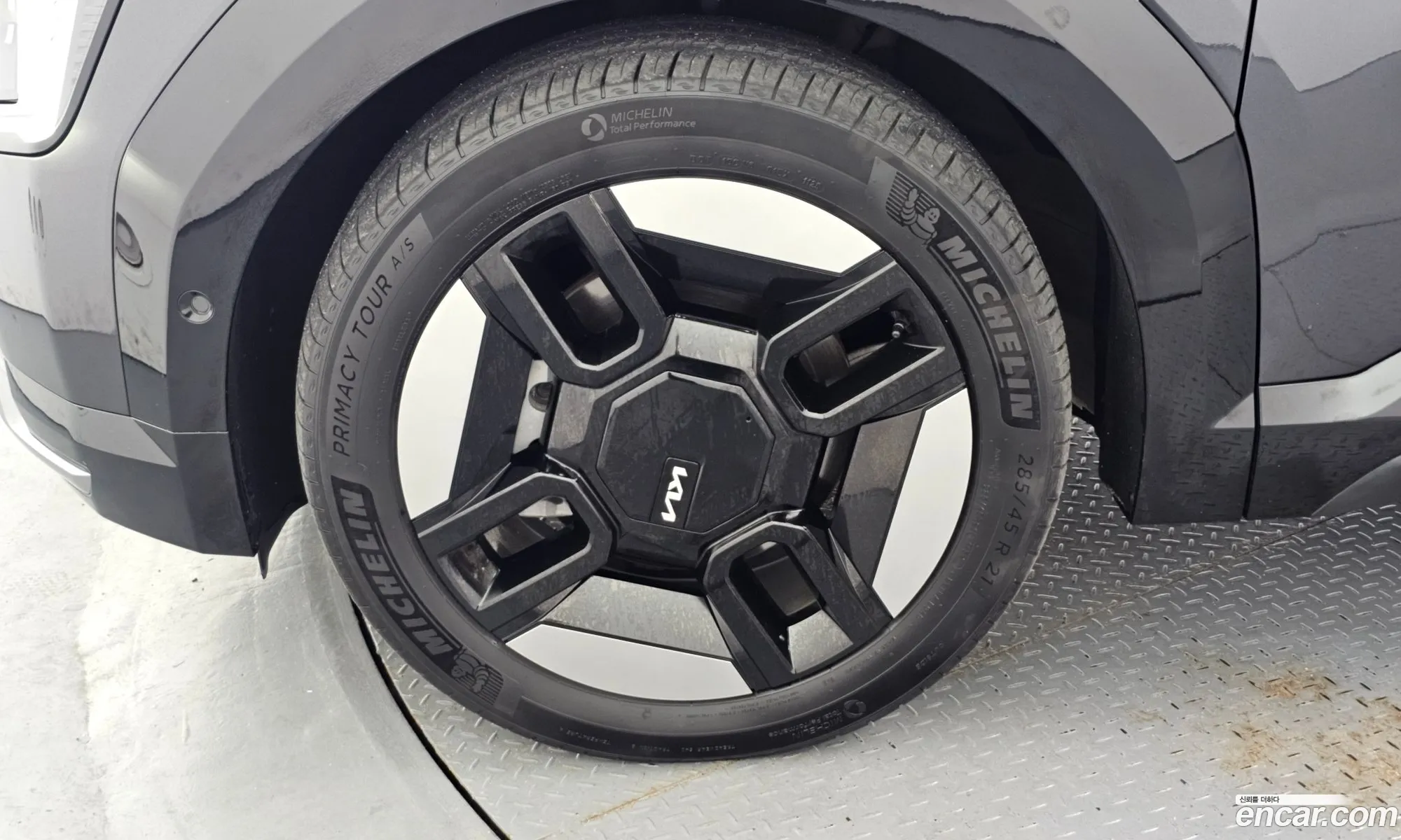 Kia EV9 2023 — 20