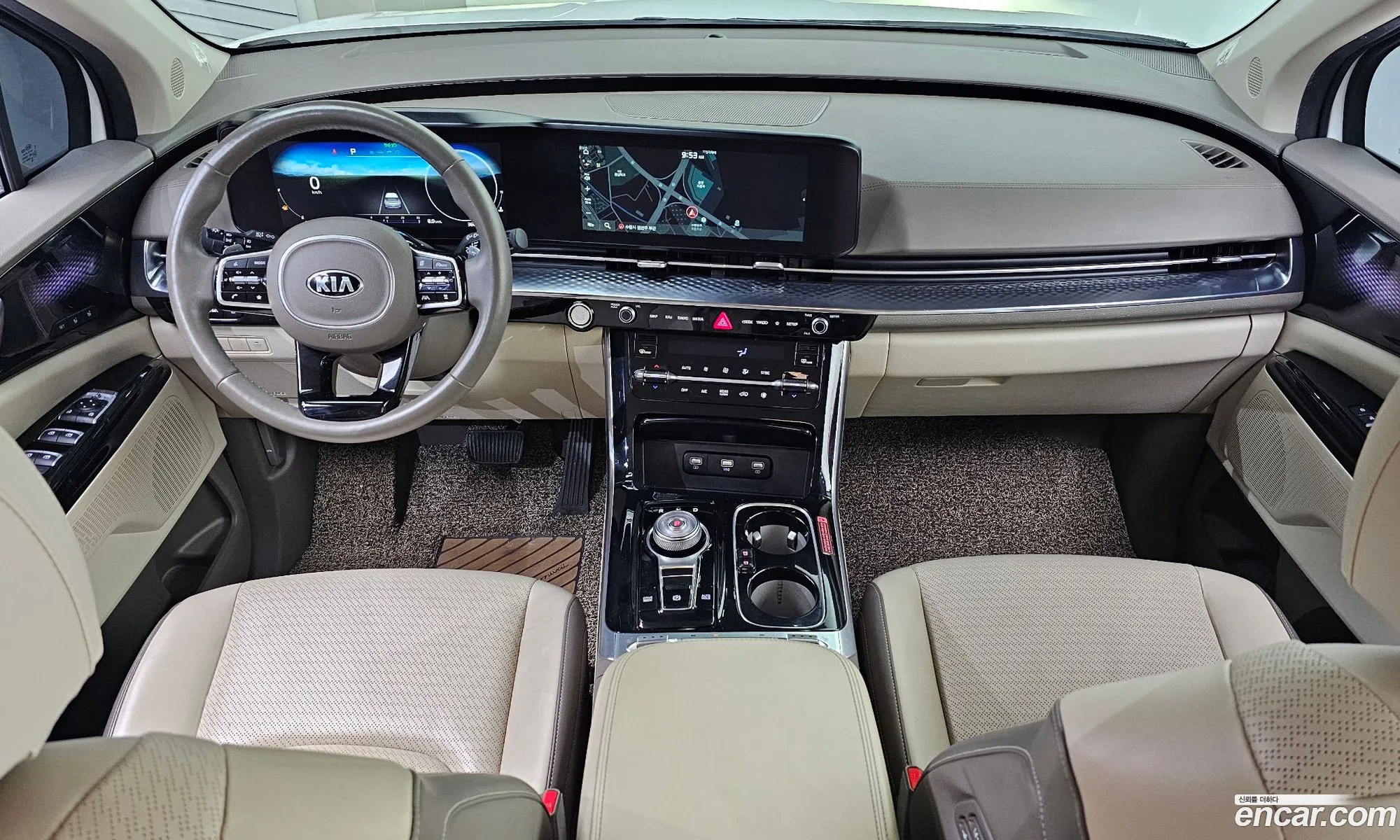 Kia Carnival 2021 KNANE81BBMS106164 — 2