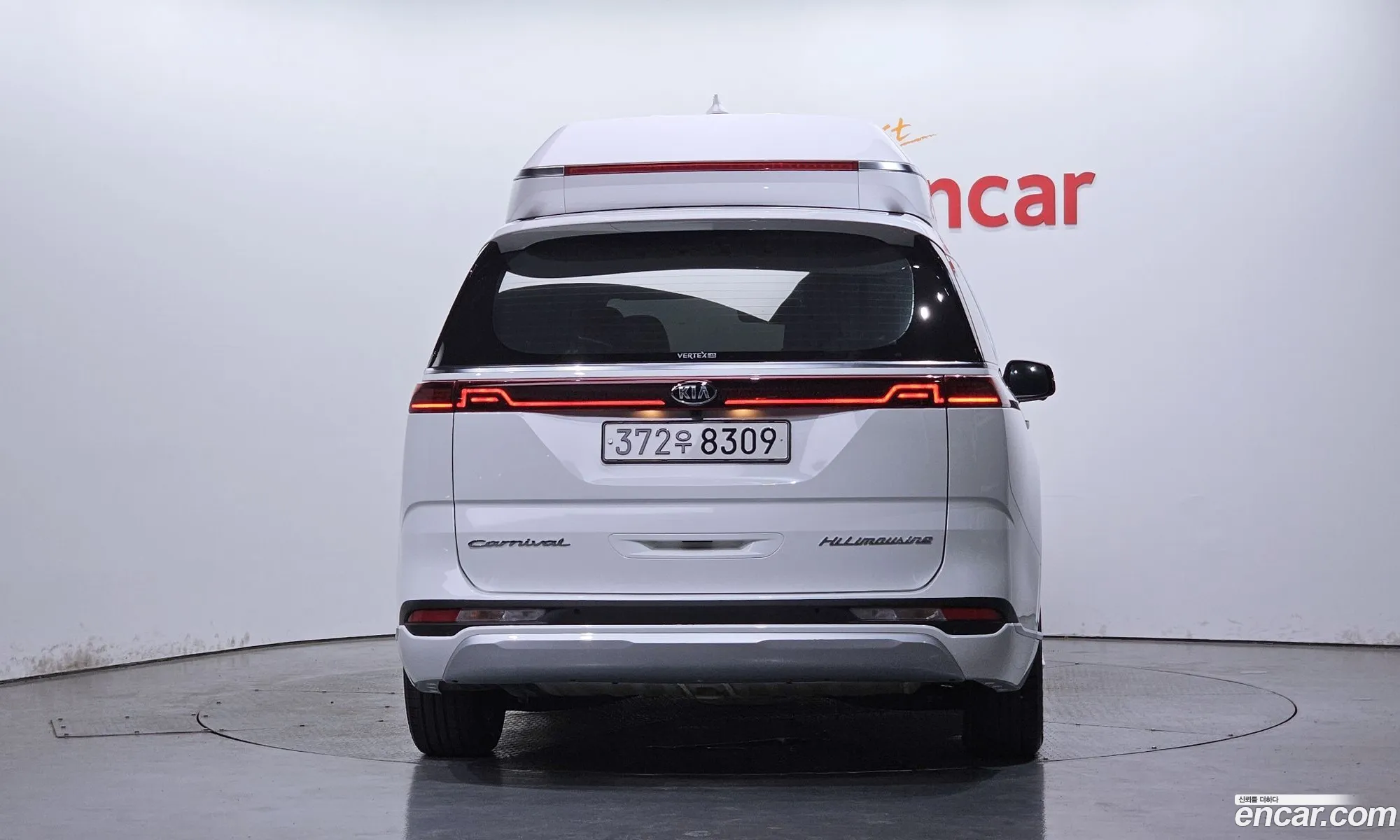 Kia Carnival 2021 KNANE81BBMS106164 — 3