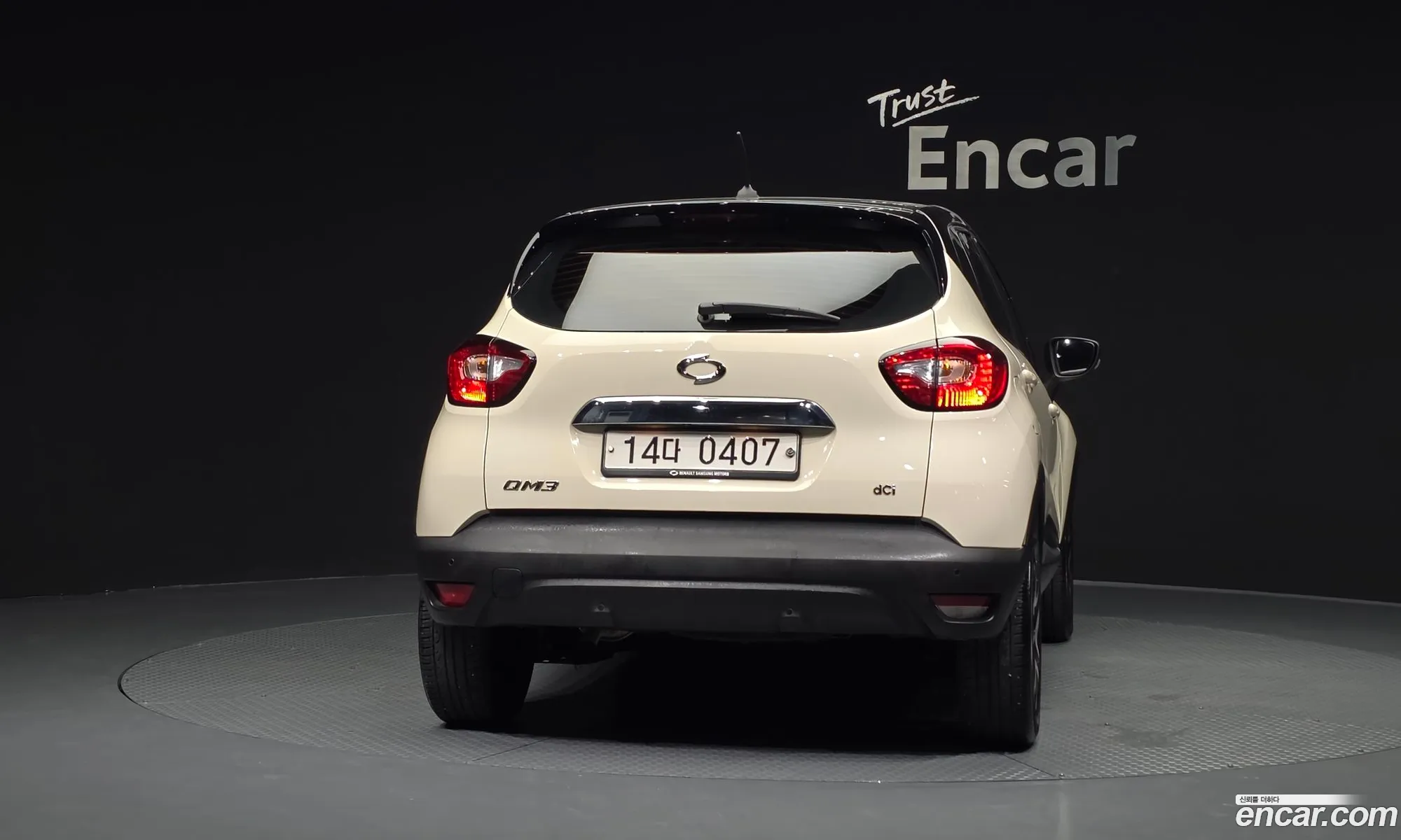 Renault Korea (Samsung) QM3 2016 — 4