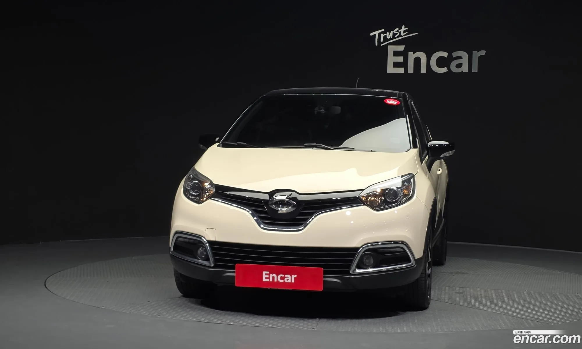 Renault Korea (Samsung) QM3 2016 — 2