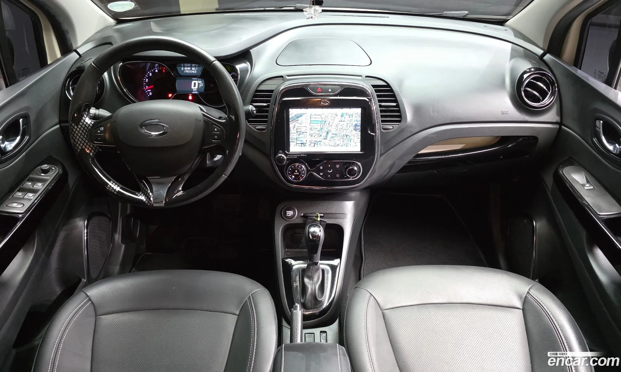 Renault Korea (Samsung) QM3 2016 — 3