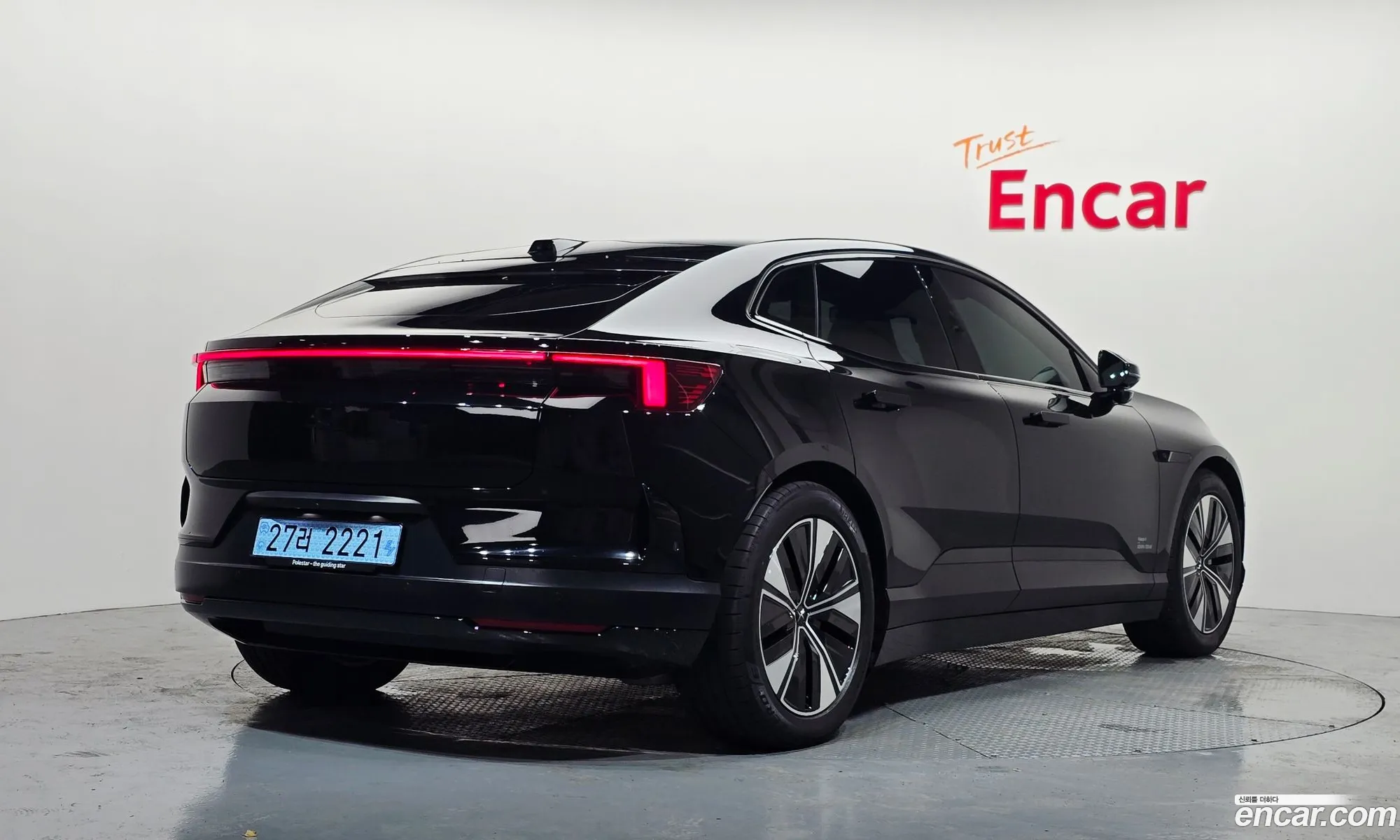 Polestar Polestar 4 2025 — 9