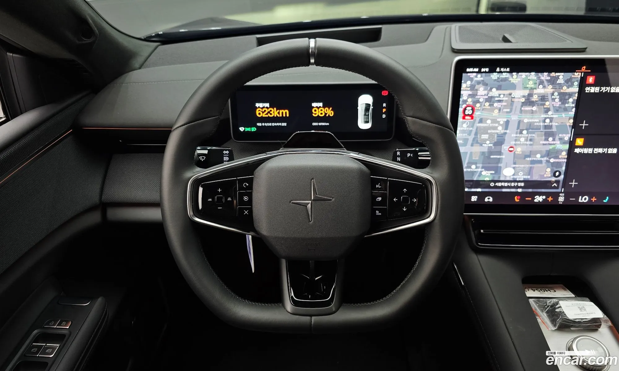 Polestar Polestar 4 2025 — 40