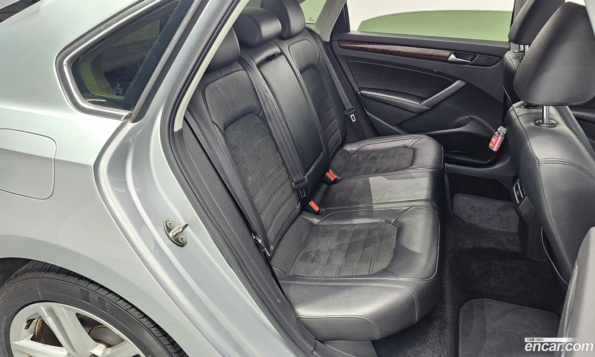 Volkswagen Passat 2013 1VWZZZA3ZDC095816 — 5