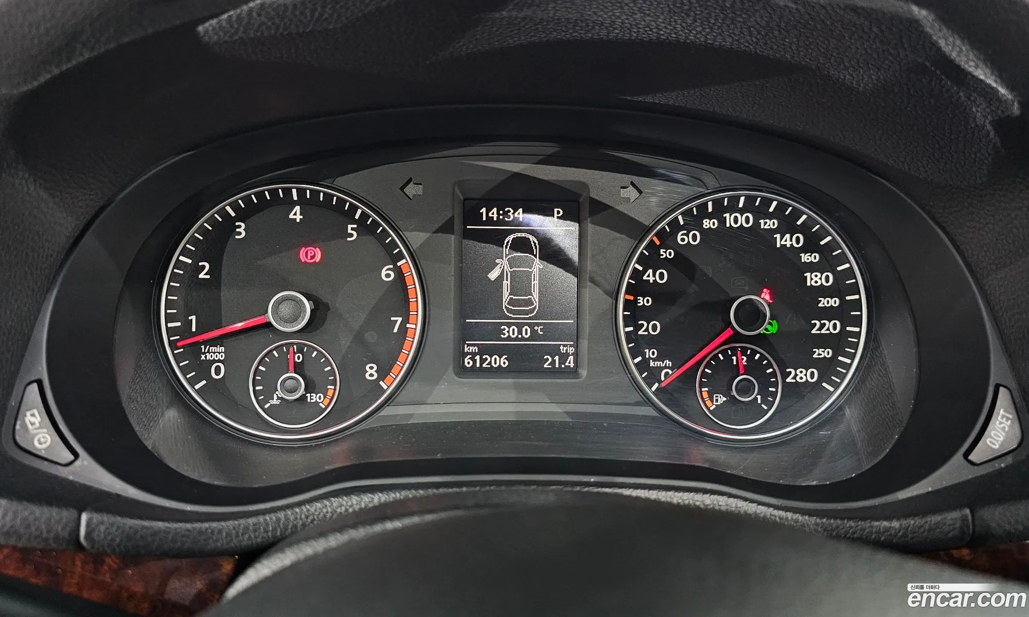 Volkswagen Passat 2013 1VWZZZA3ZDC095816 — 14