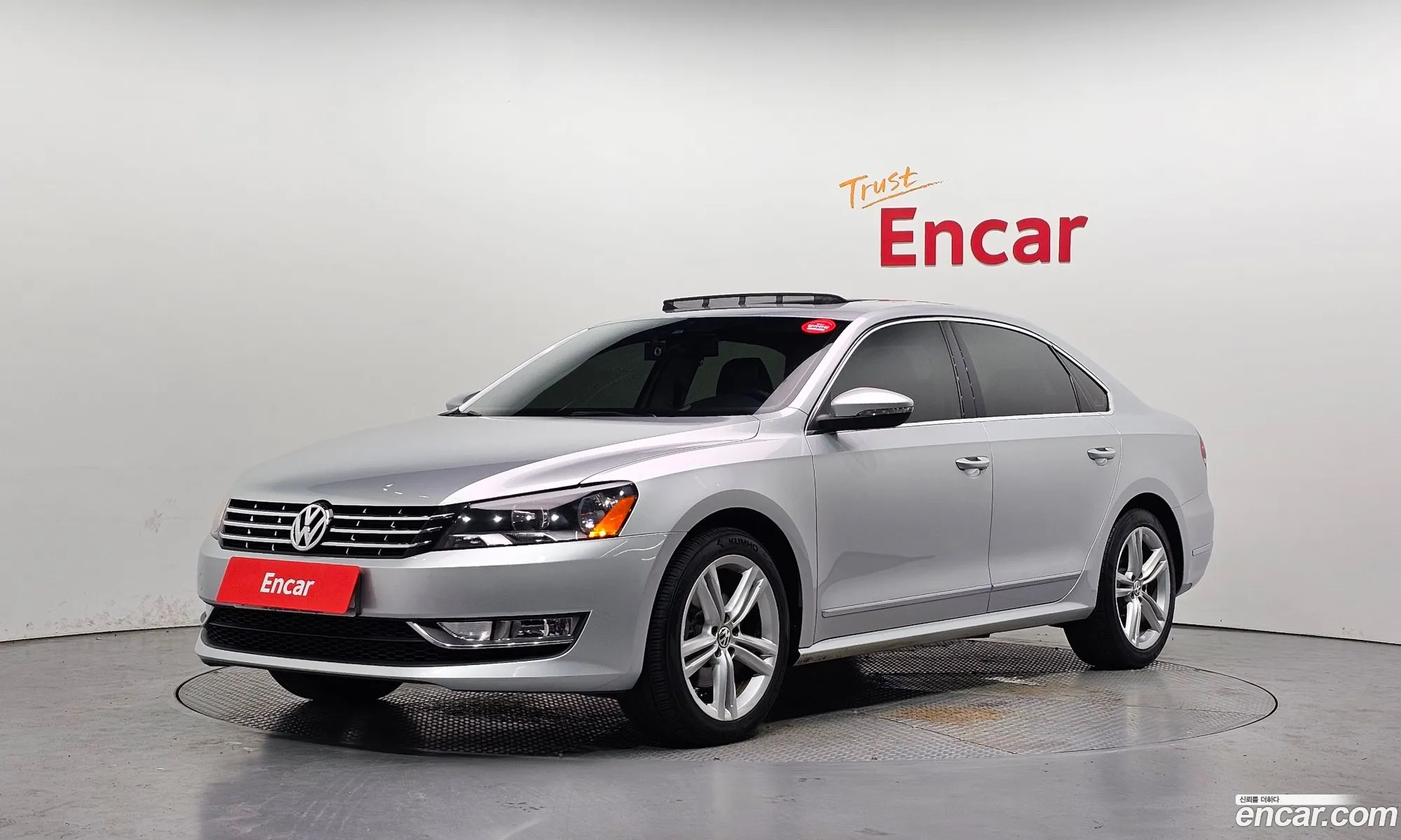 Volkswagen Passat 2013 1VWZZZA3ZDC095816 — 15