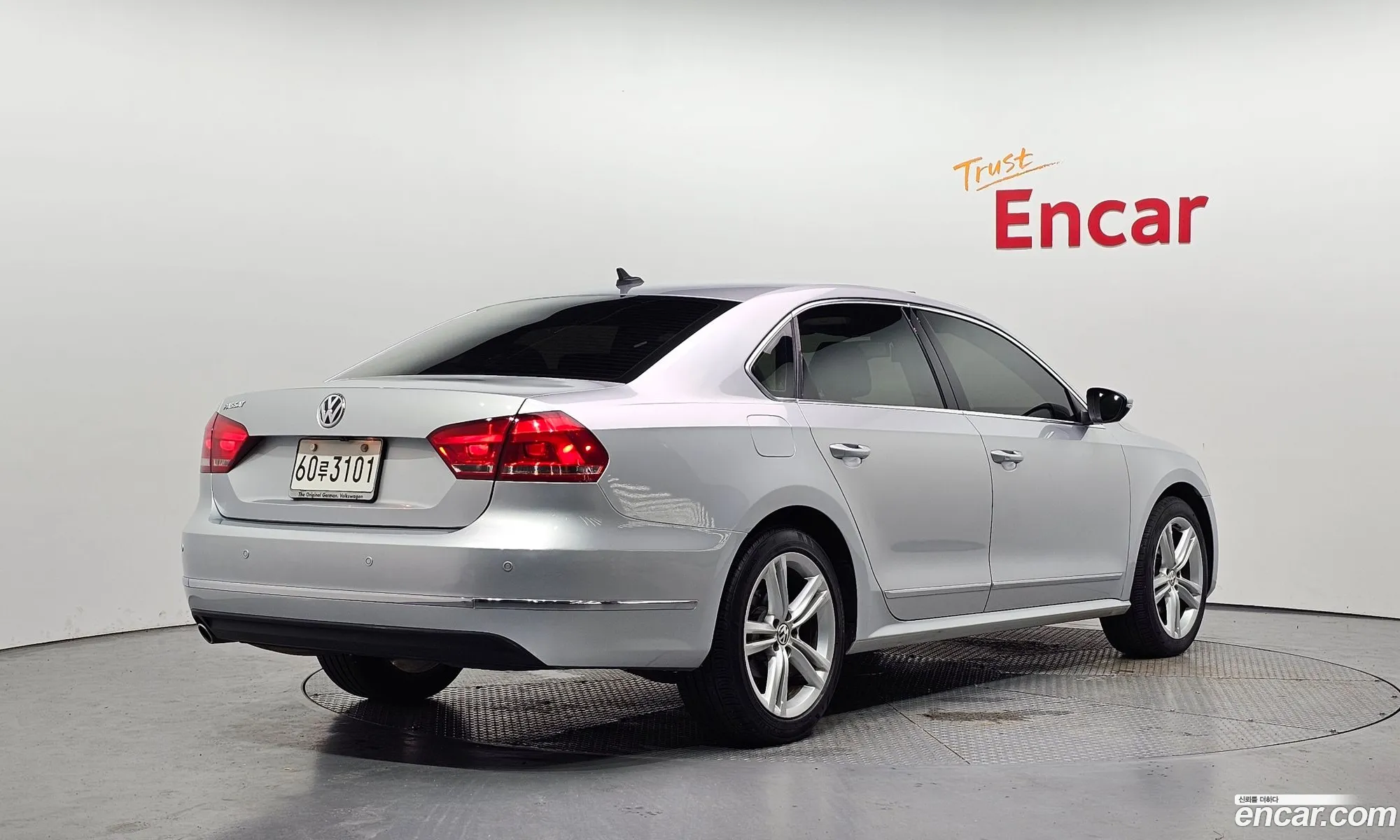 Volkswagen Passat 2013 1VWZZZA3ZDC095816 — 17