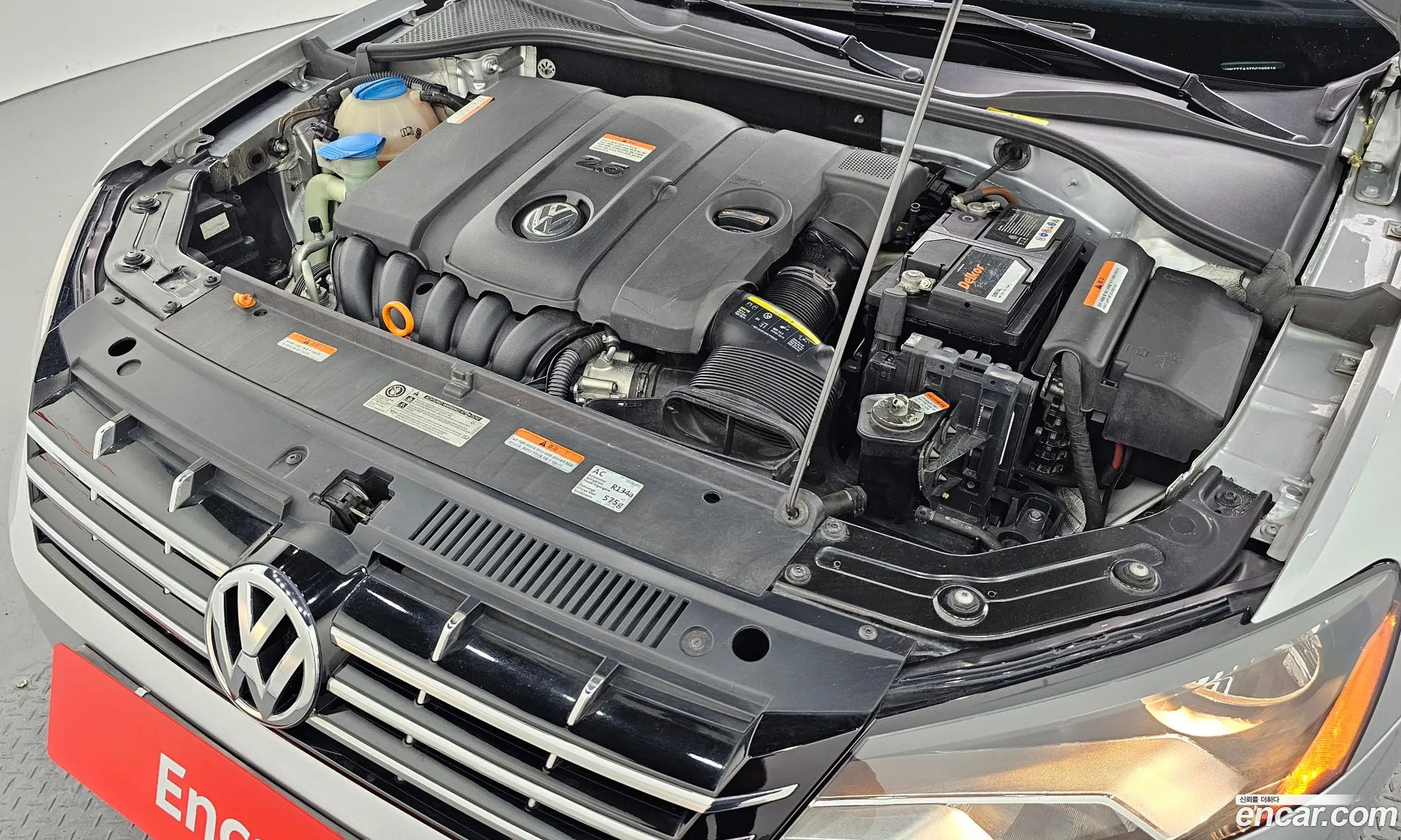 Volkswagen Passat 2013 1VWZZZA3ZDC095816 — 13