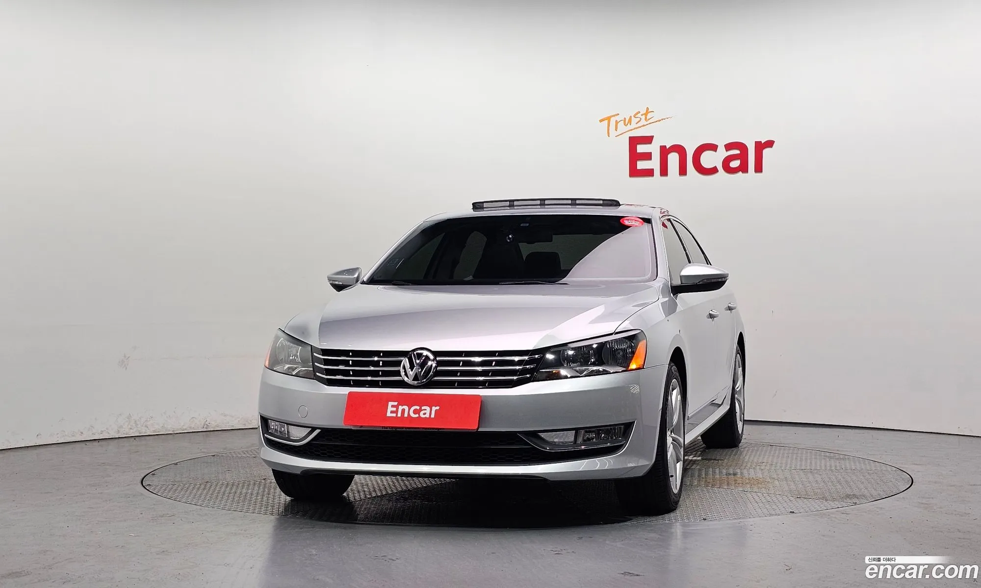 Volkswagen Passat 2013 1VWZZZA3ZDC095816 — 20
