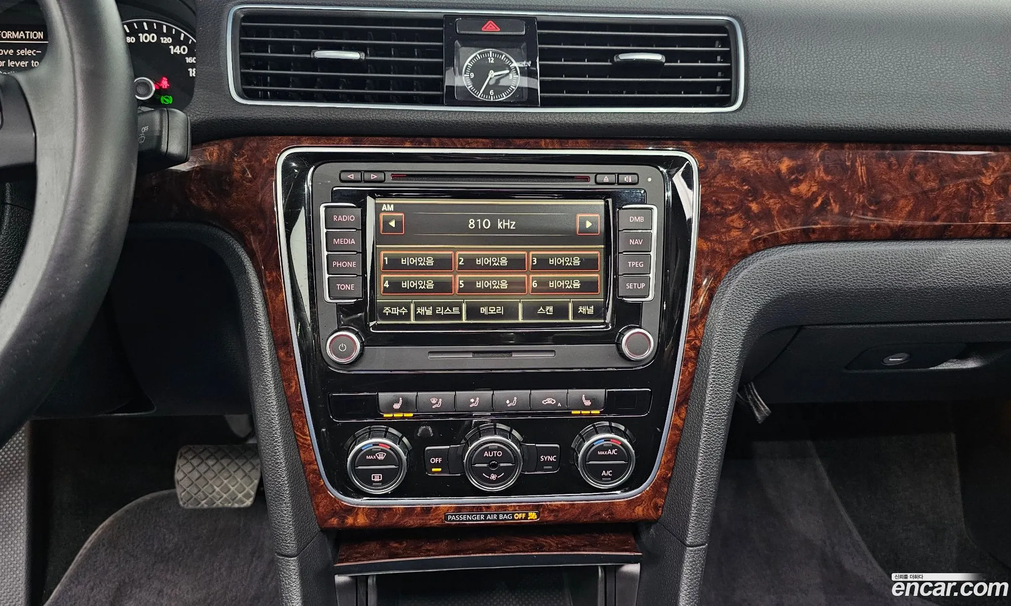Volkswagen Passat 2013 1VWZZZA3ZDC095816 — 9