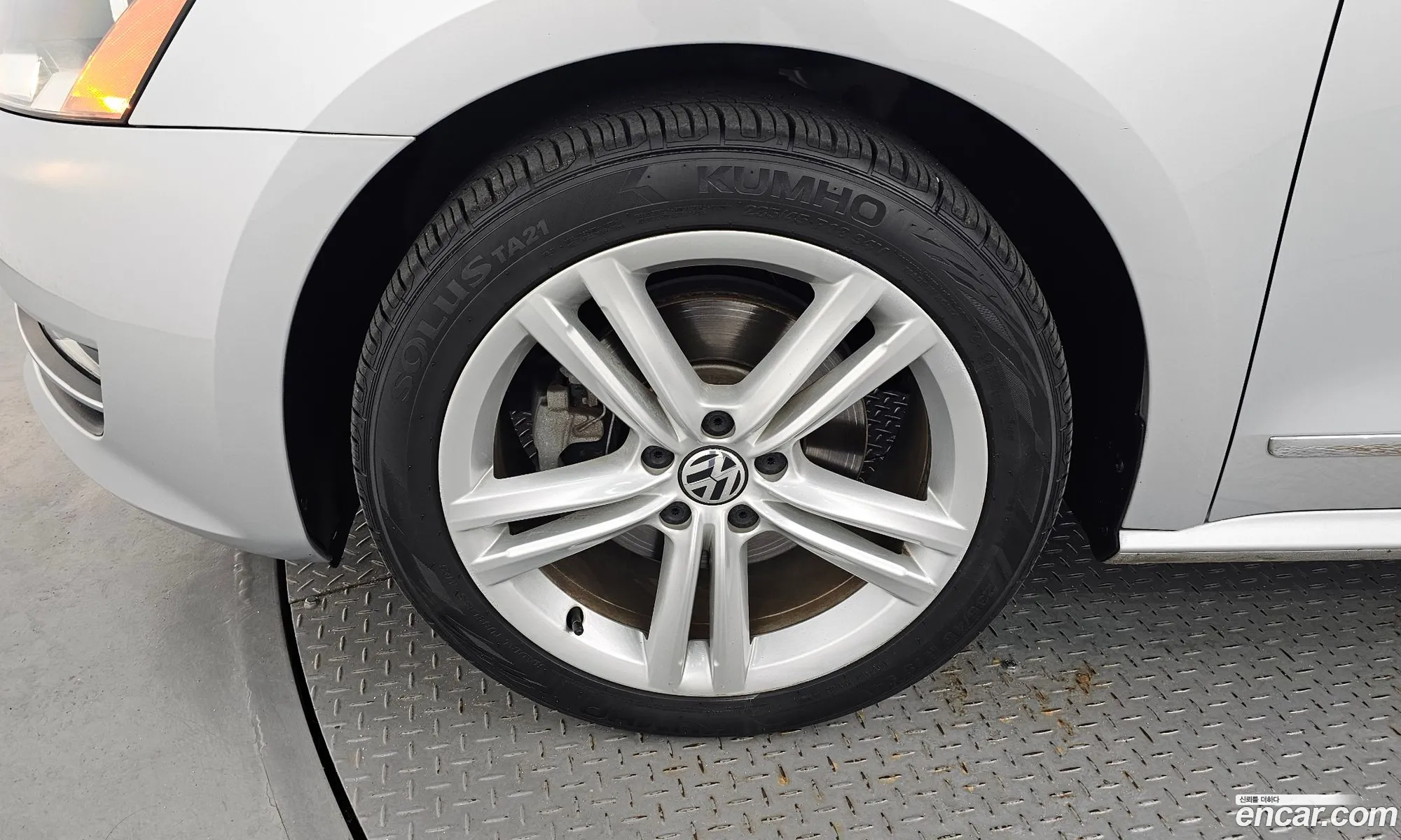 Volkswagen Passat 2013 1VWZZZA3ZDC095816 — 11