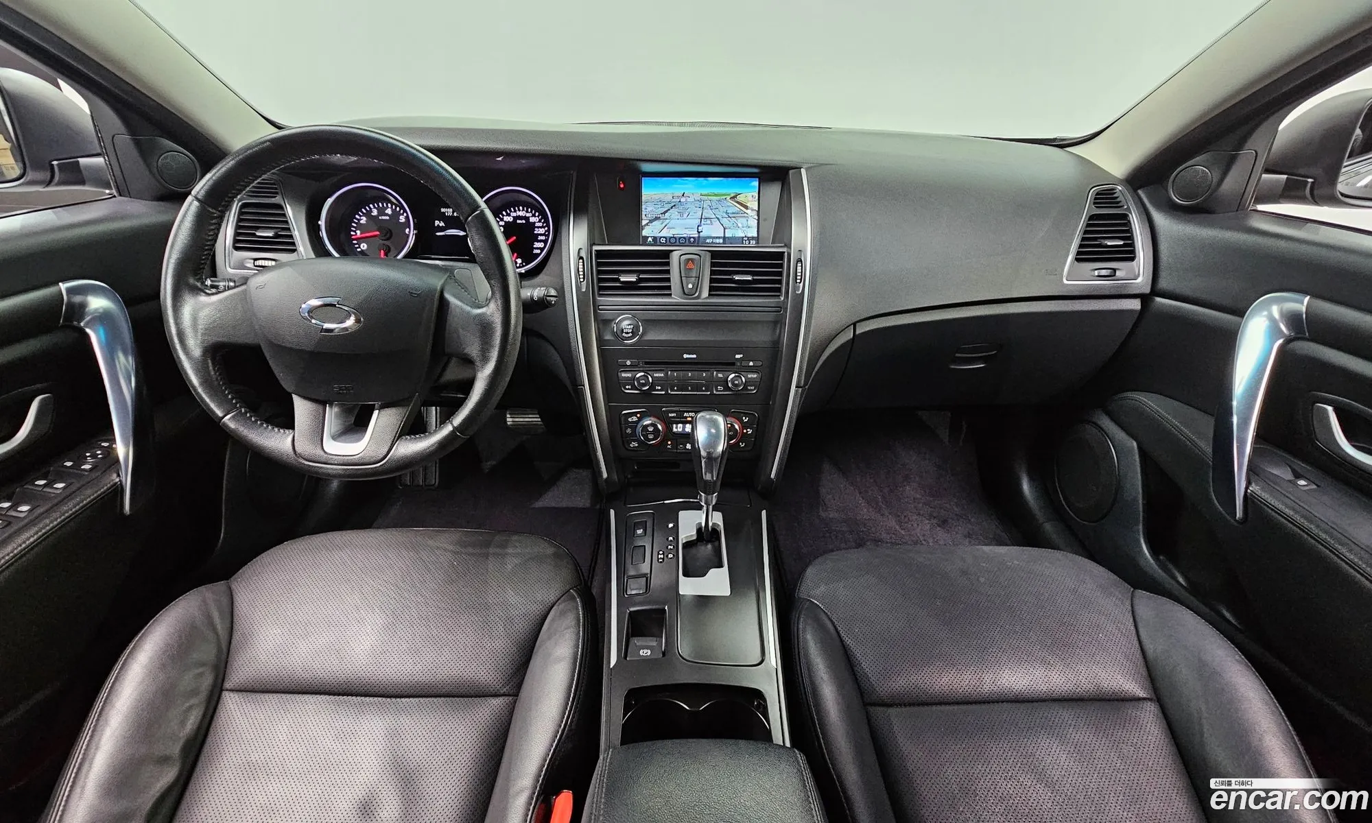Renault Korea (Samsung) SM7 Nova 2016 KNMG4C2CMGP006237 — 2