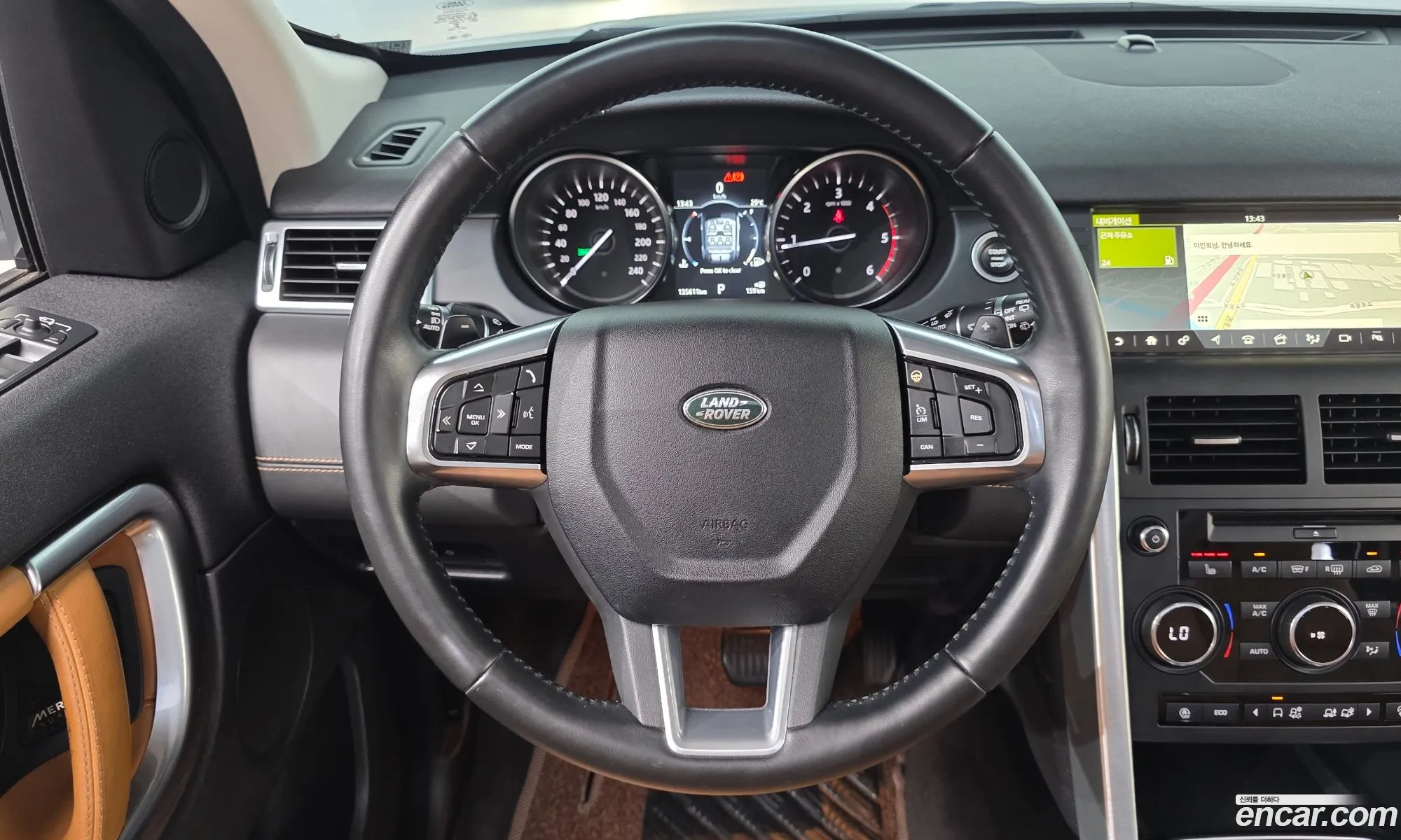 Land Rover Discovery Sport 2018 — 19
