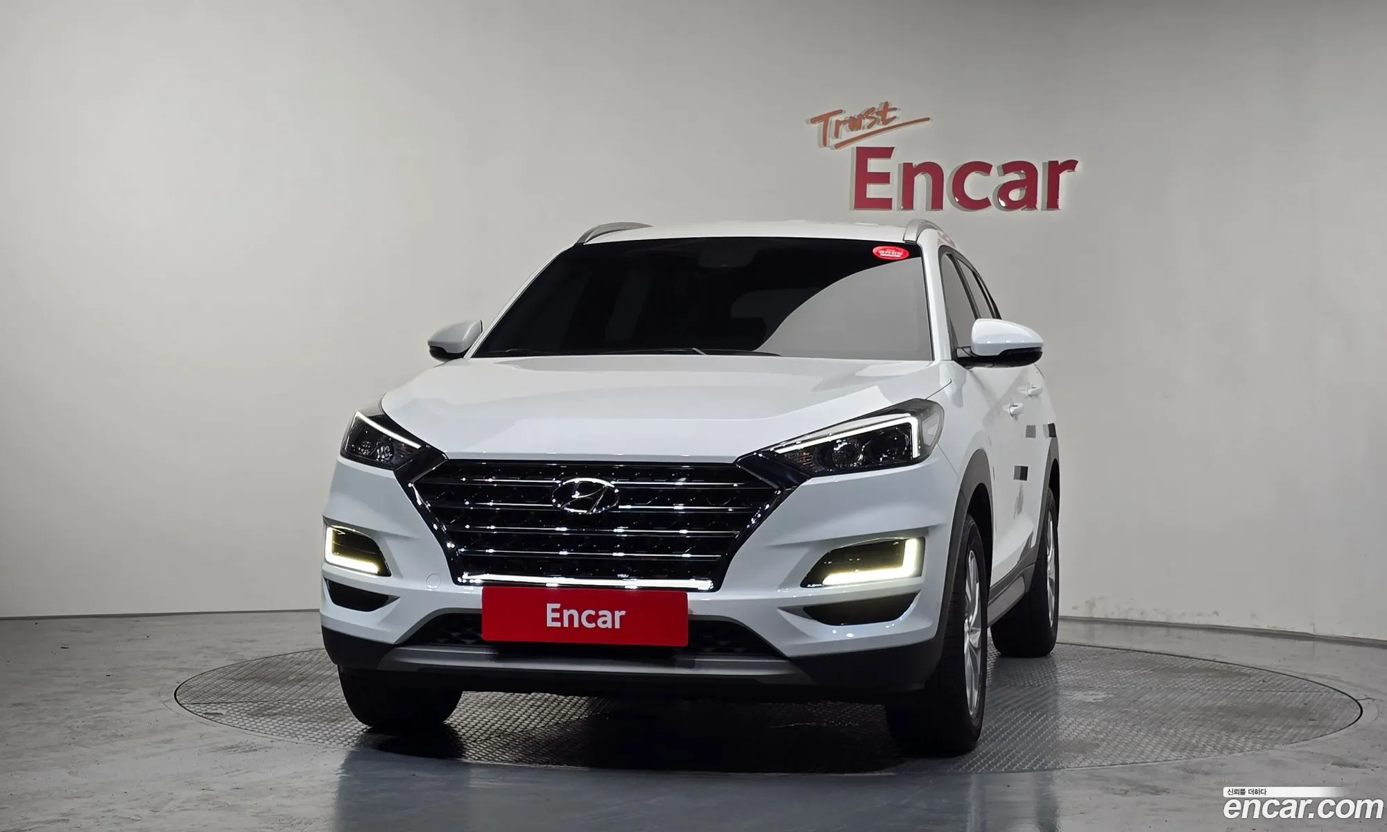 Hyundai Tucson 2020 — 3