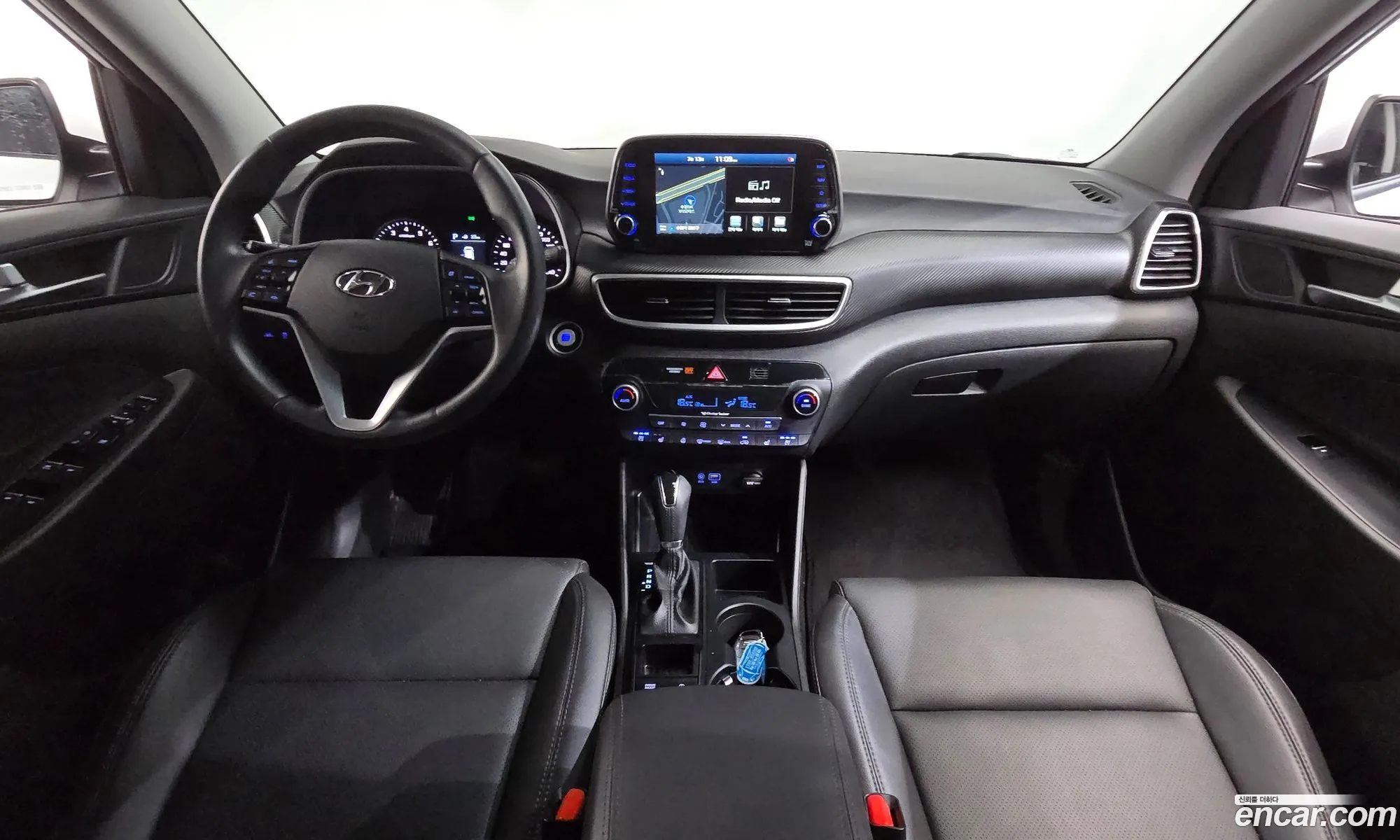 Hyundai Tucson 2020 — 2