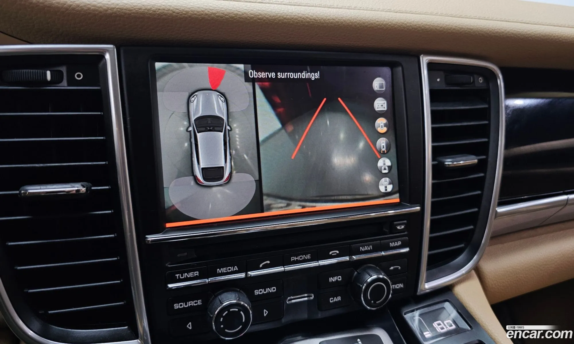 Porsche Panamera 2016 WP0AA297XGL000755 — 12