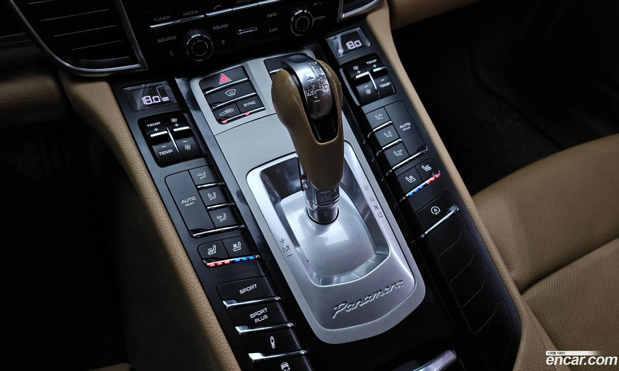 Porsche Panamera 2016 WP0AA297XGL000755 — 6