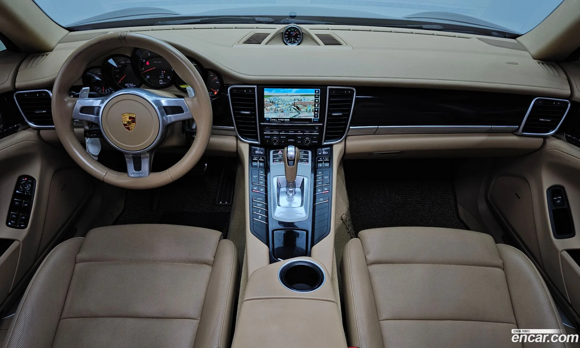 Porsche Panamera 2016 WP0AA297XGL000755 — 8