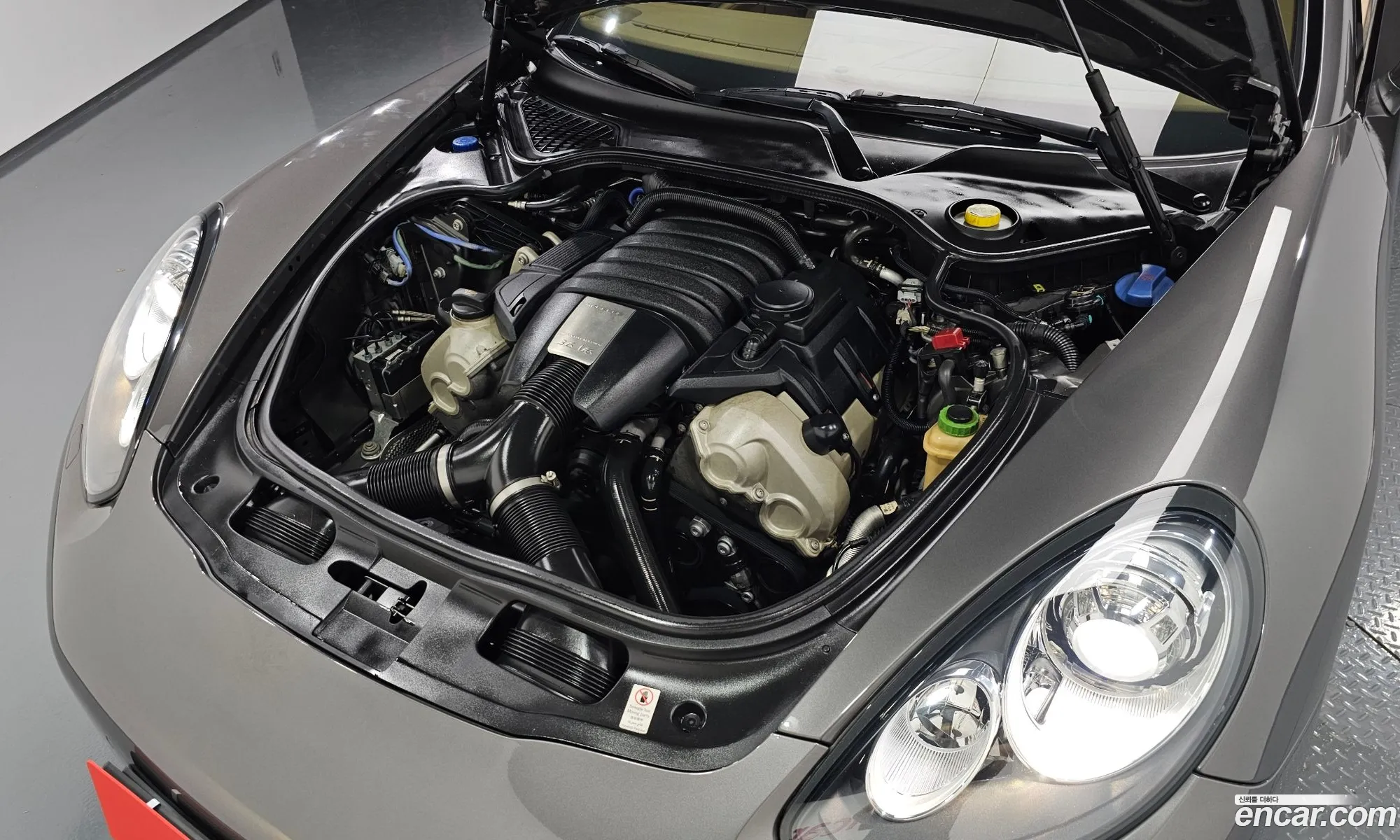 Porsche Panamera 2016 WP0AA297XGL000755 — 4