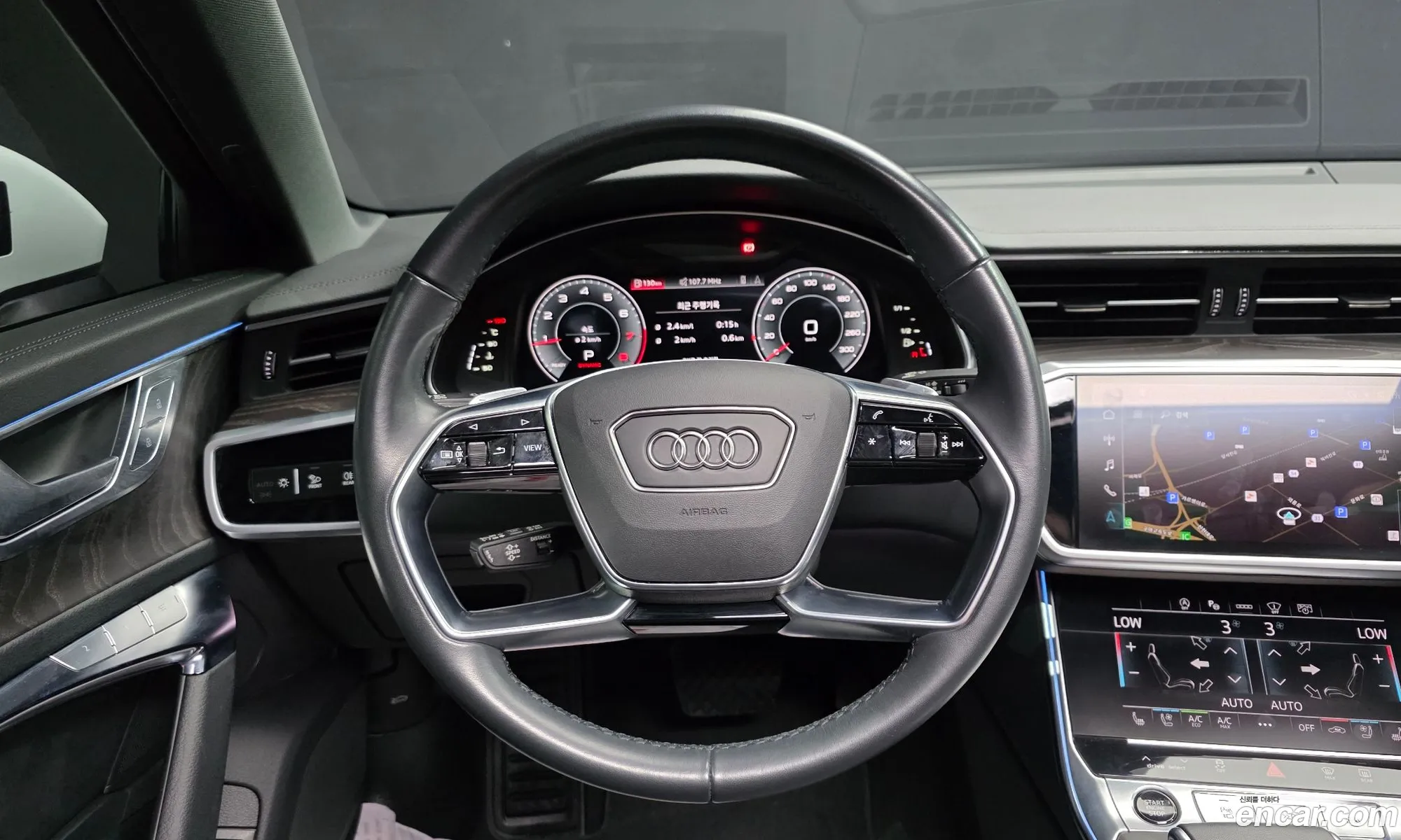 Audi A6 2023 — 28