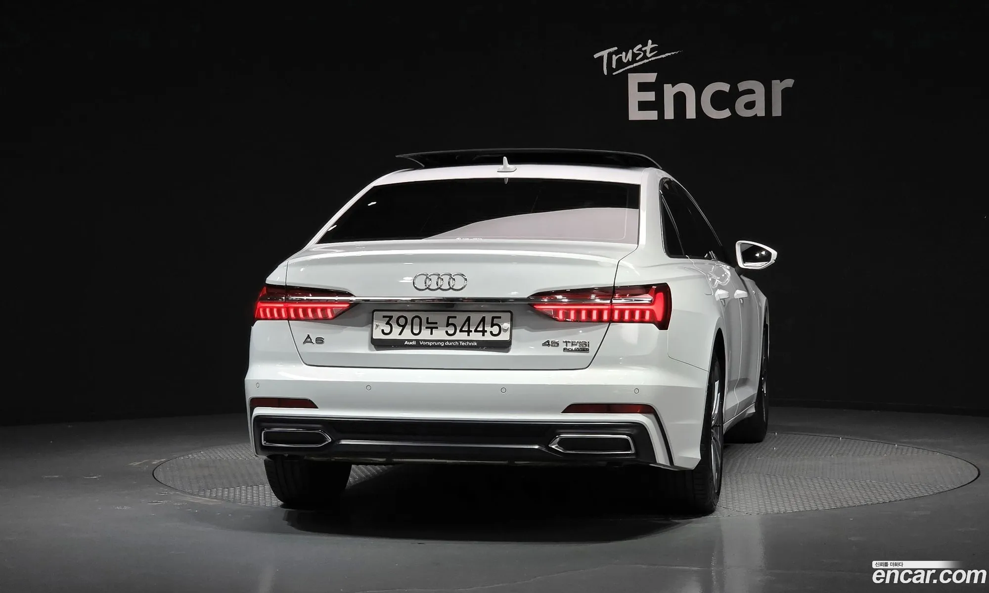 Audi A6 2023 — 9
